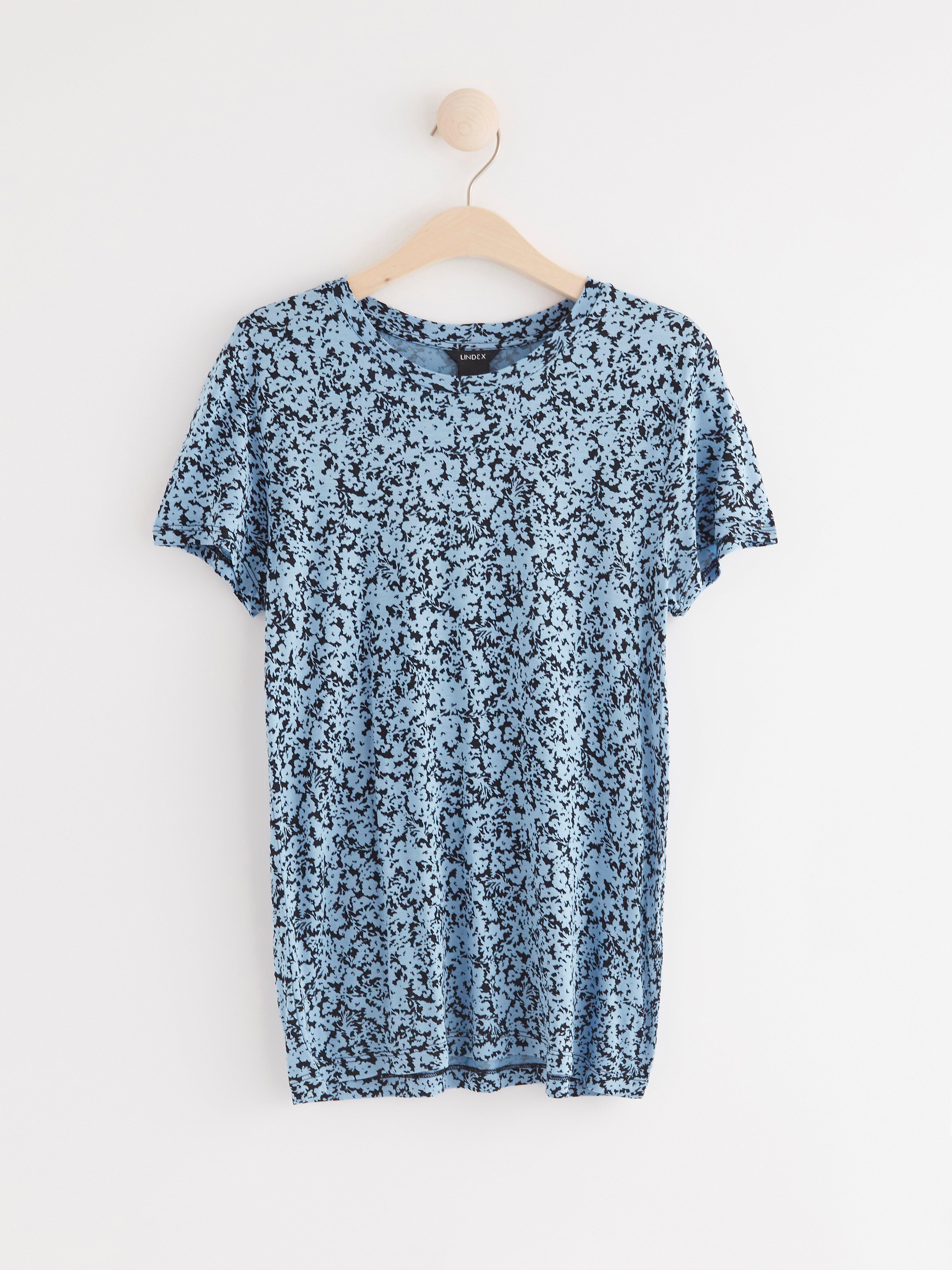 Top - Womens Wear - Blue
