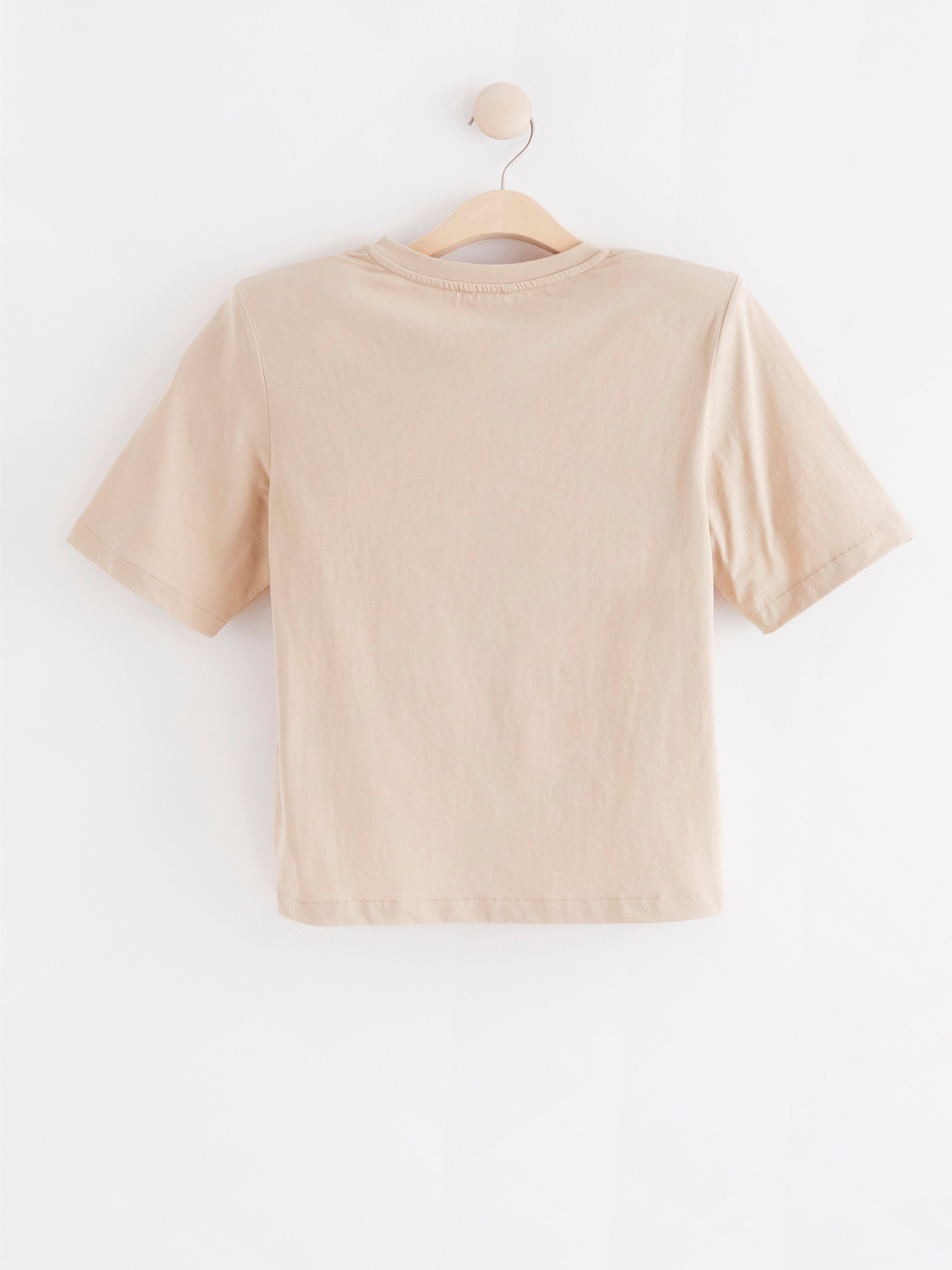 Topp - Dam - Beige