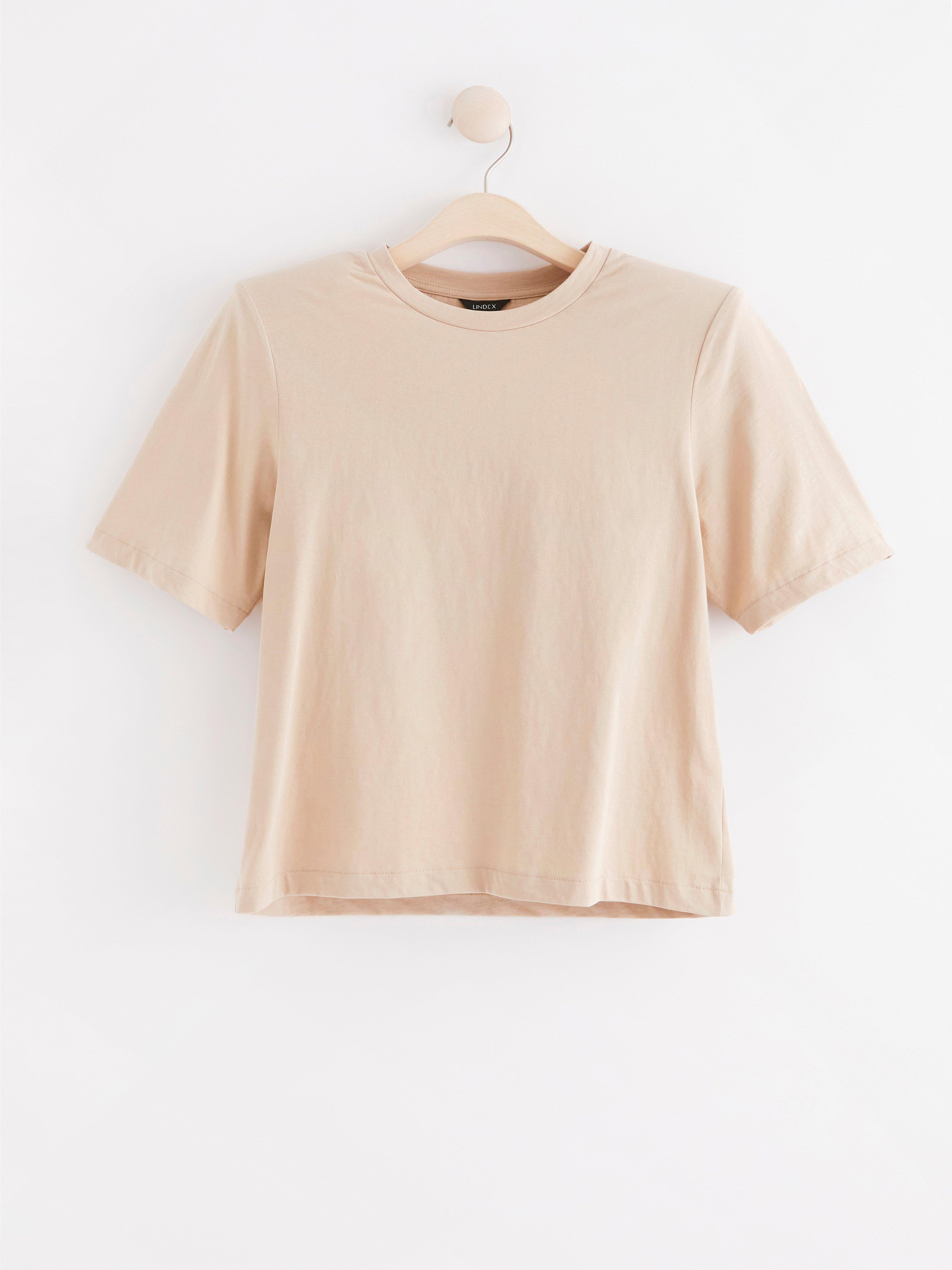 Pusero - Naiset - Beige