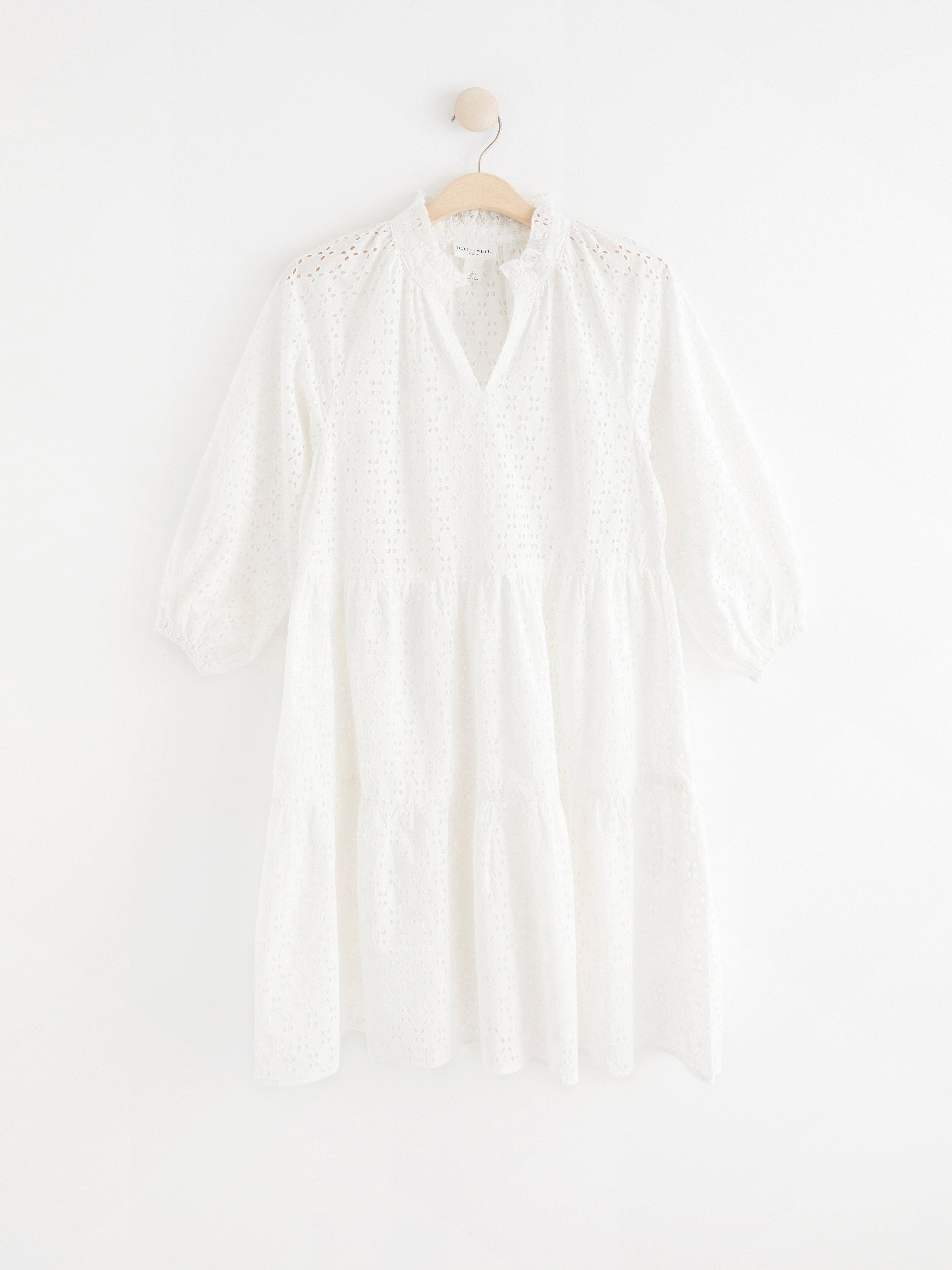 Dress - Womens Wear - White