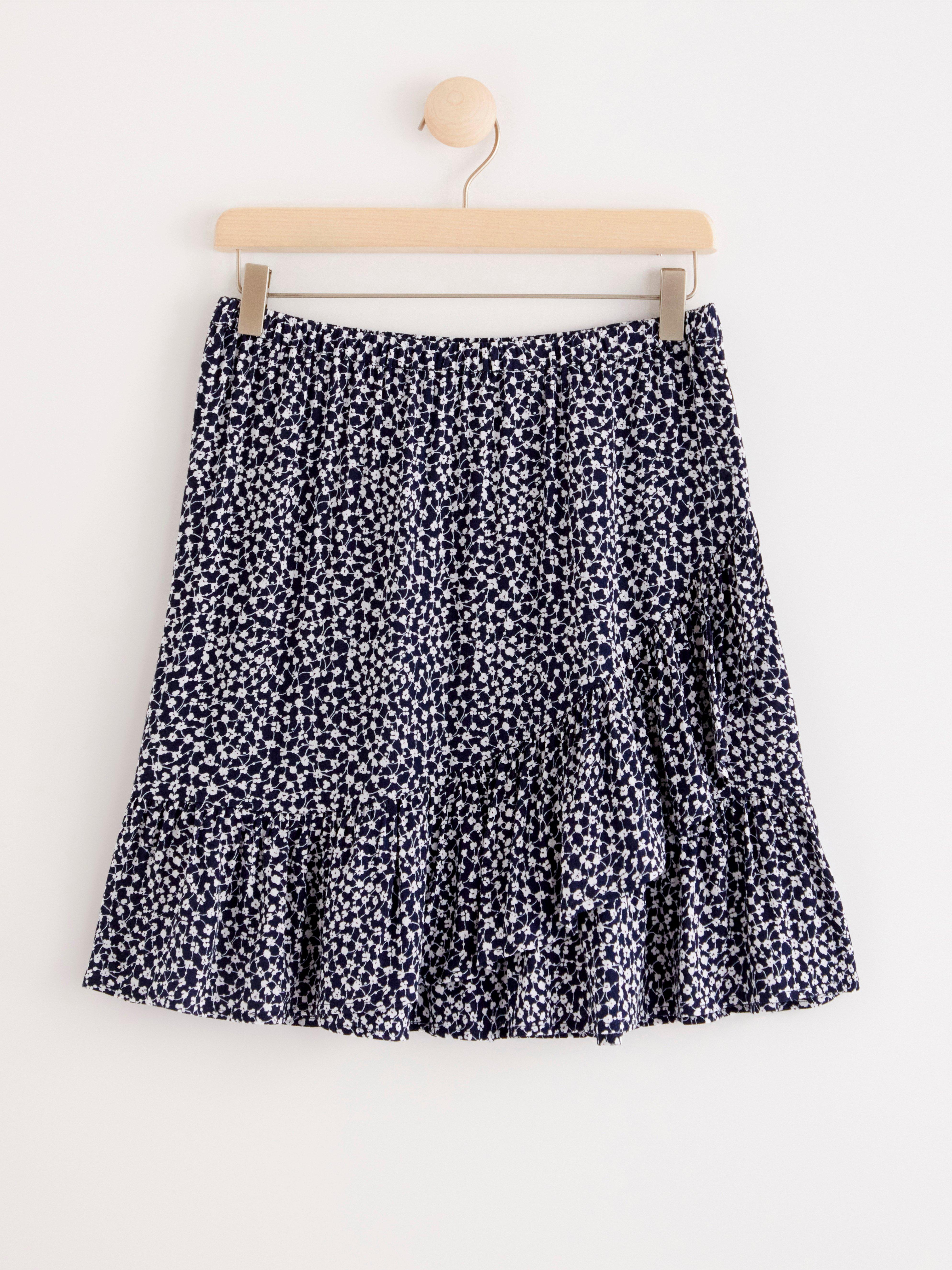 Skirt - Womens Wear - Blue