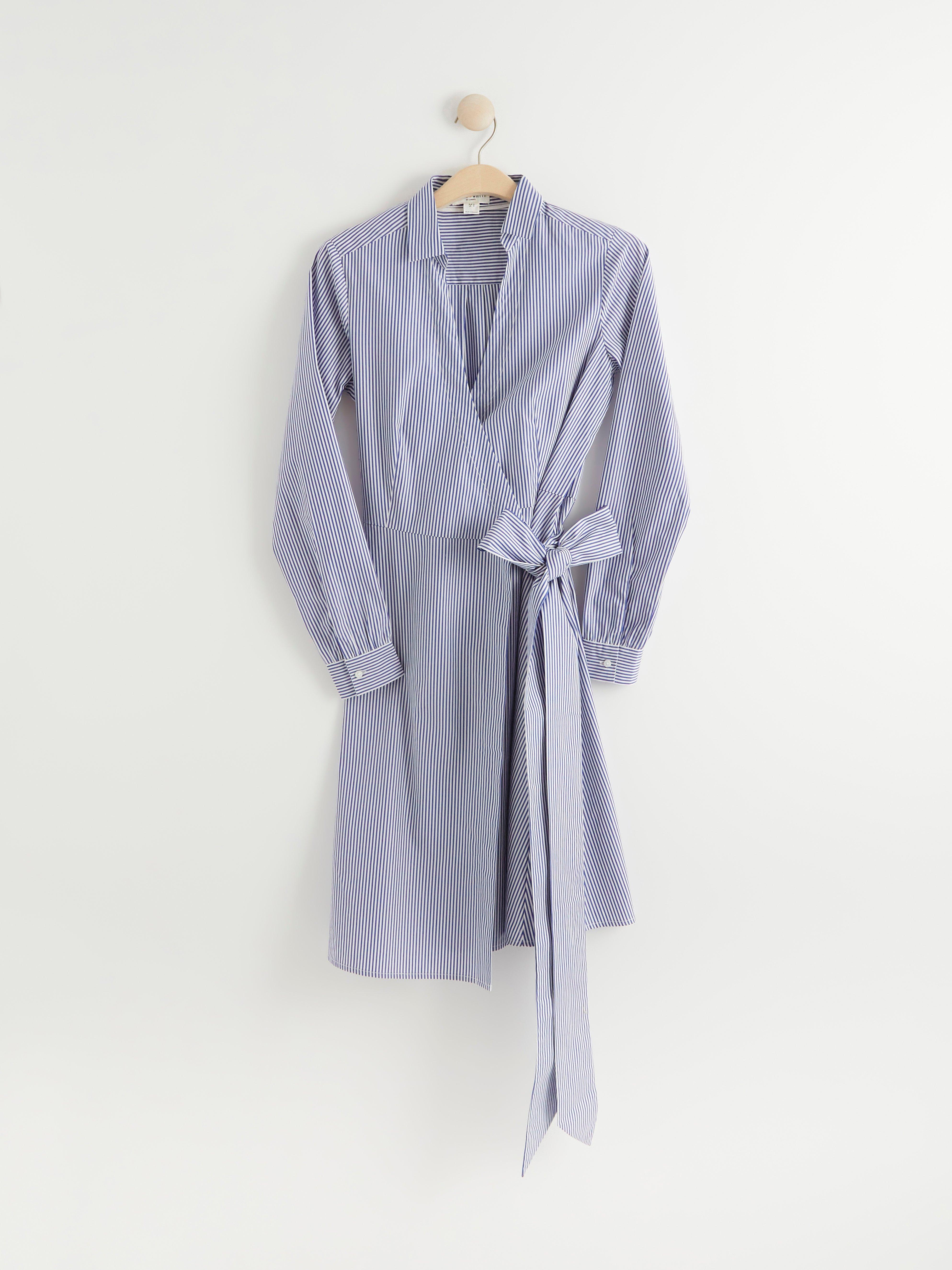 Klänning - Dam - Blå