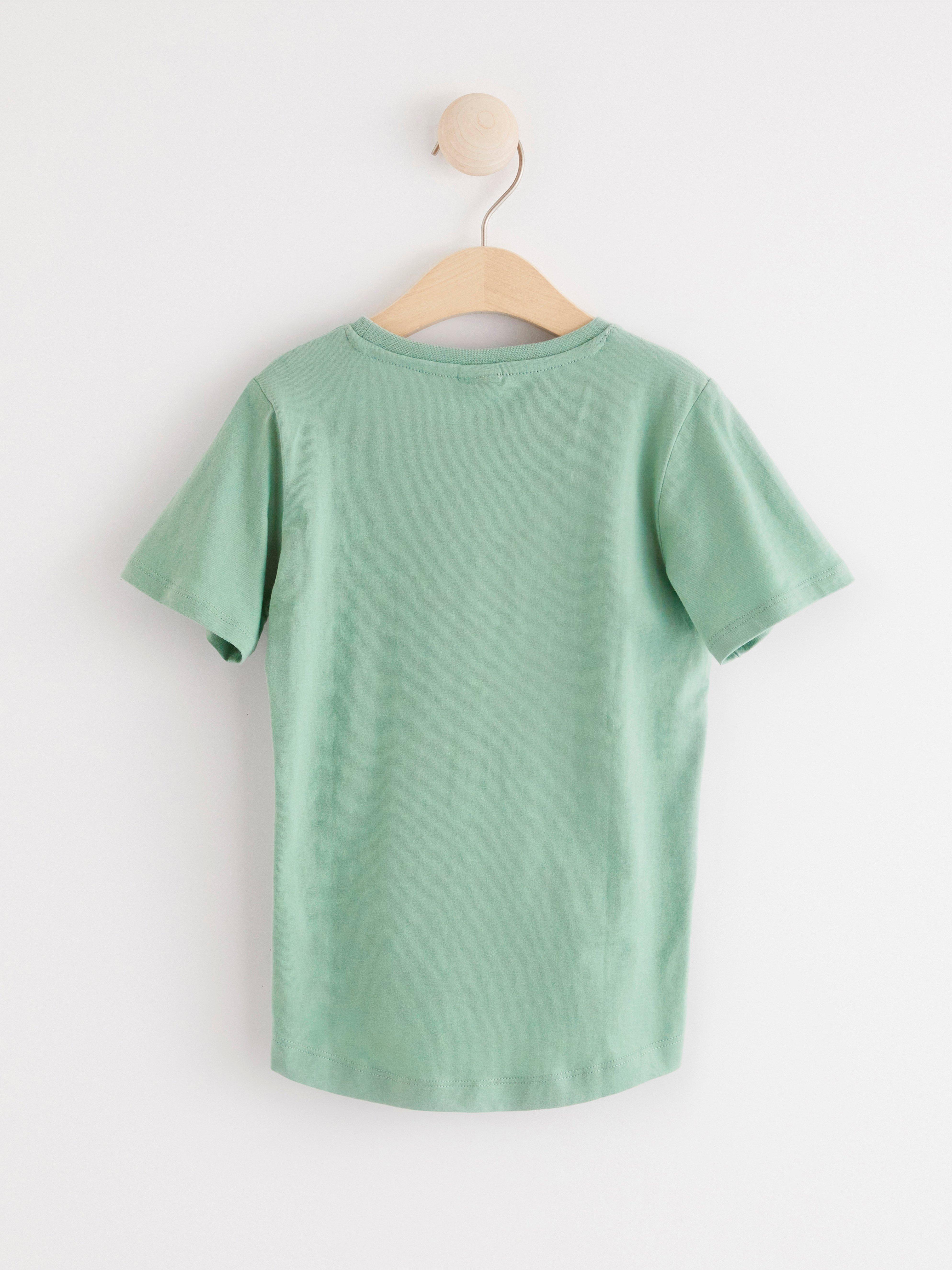 Top - Kids Wear - Green