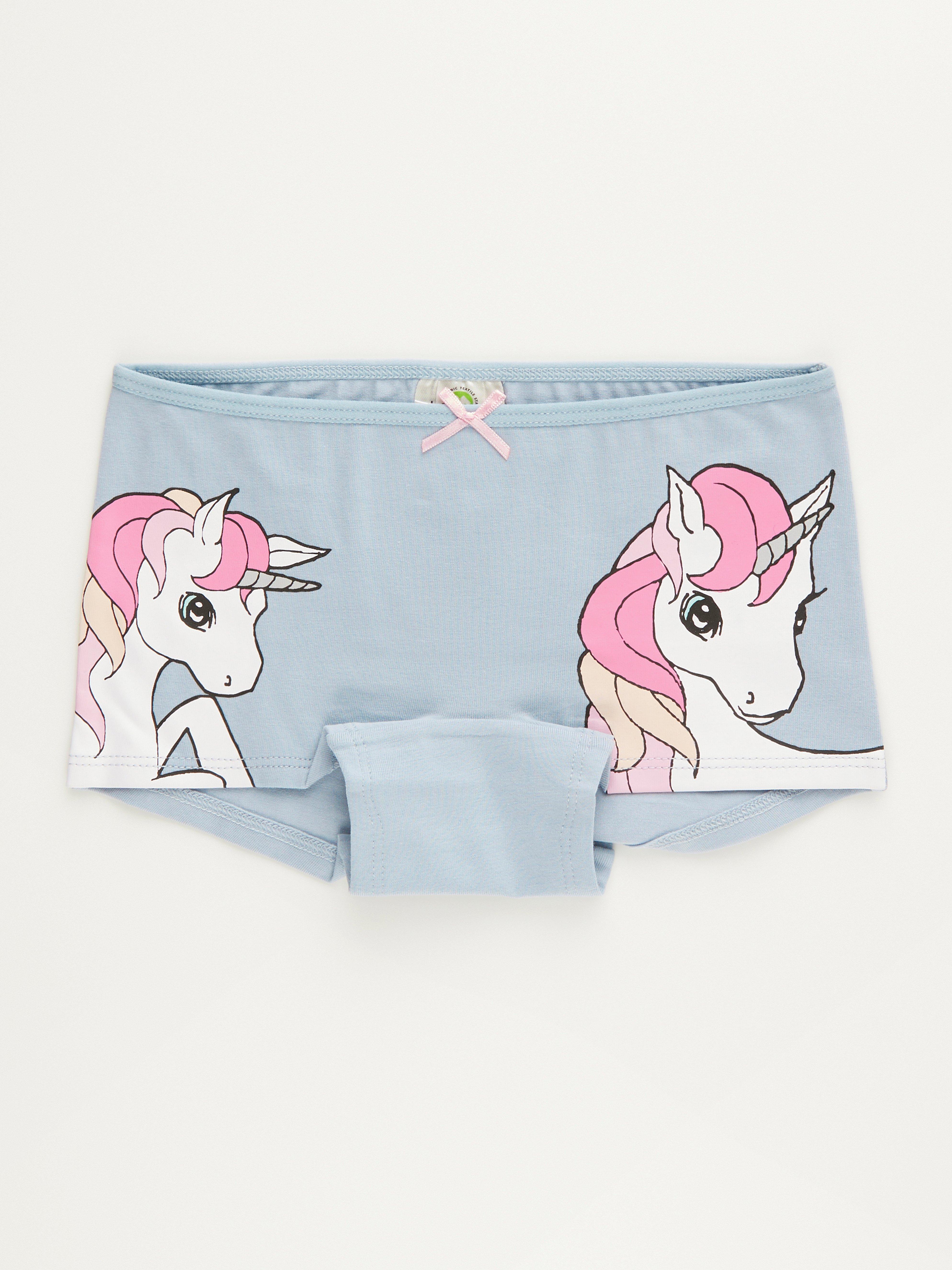 Boxer - Kids Wear - Blue