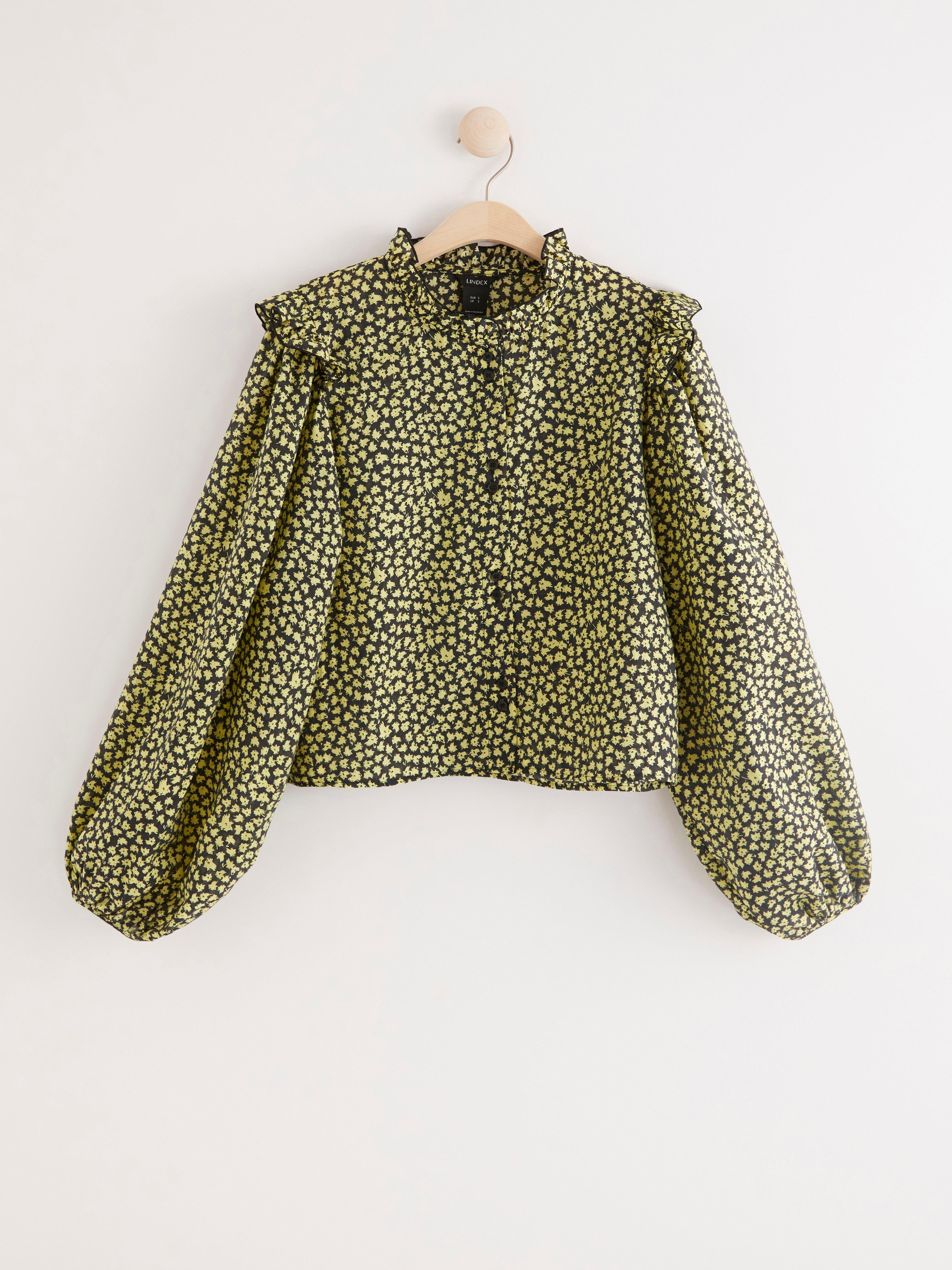 Blúza - Ženy - Čierna