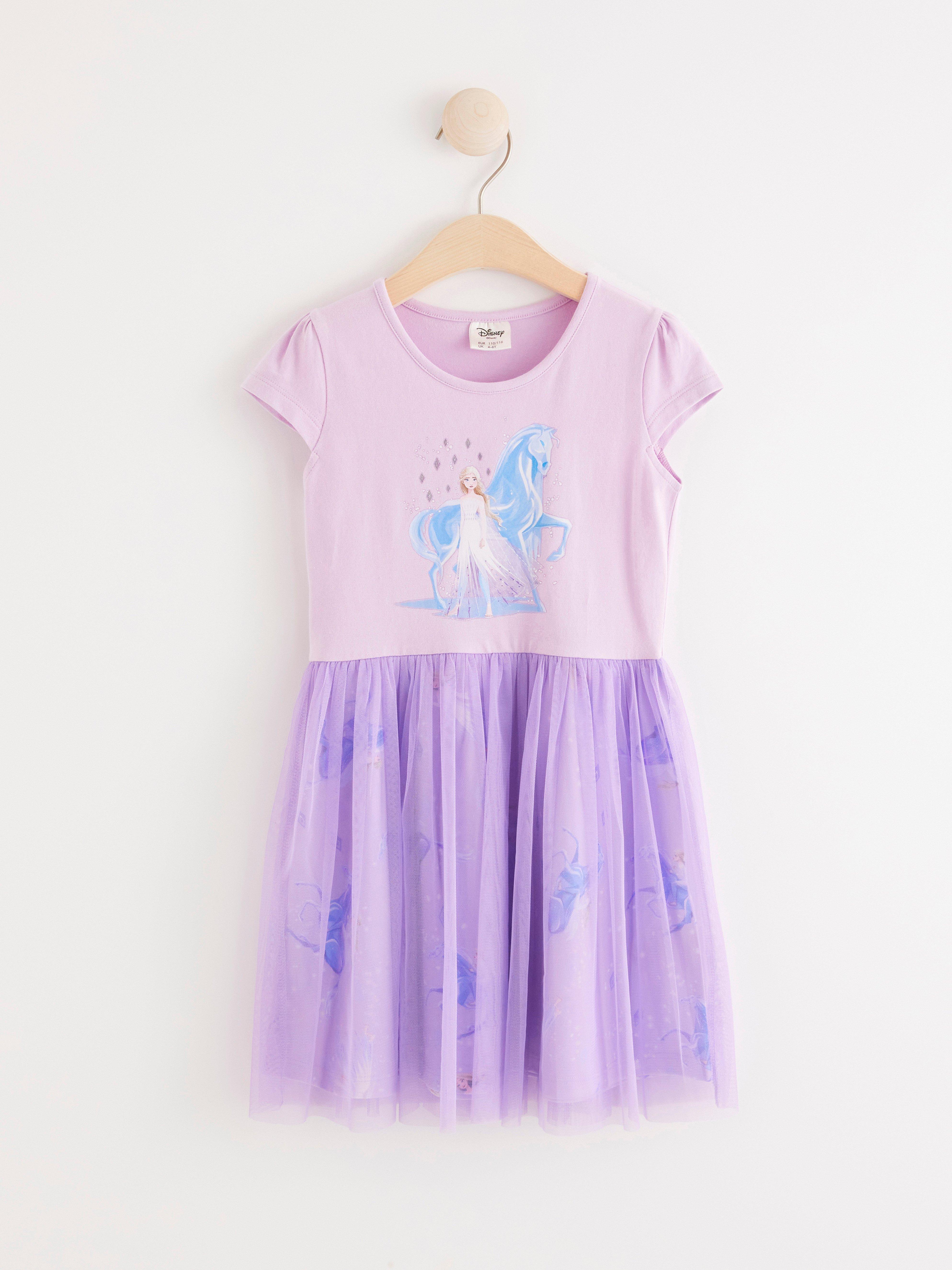 Dress - Kids Wear - Lilac