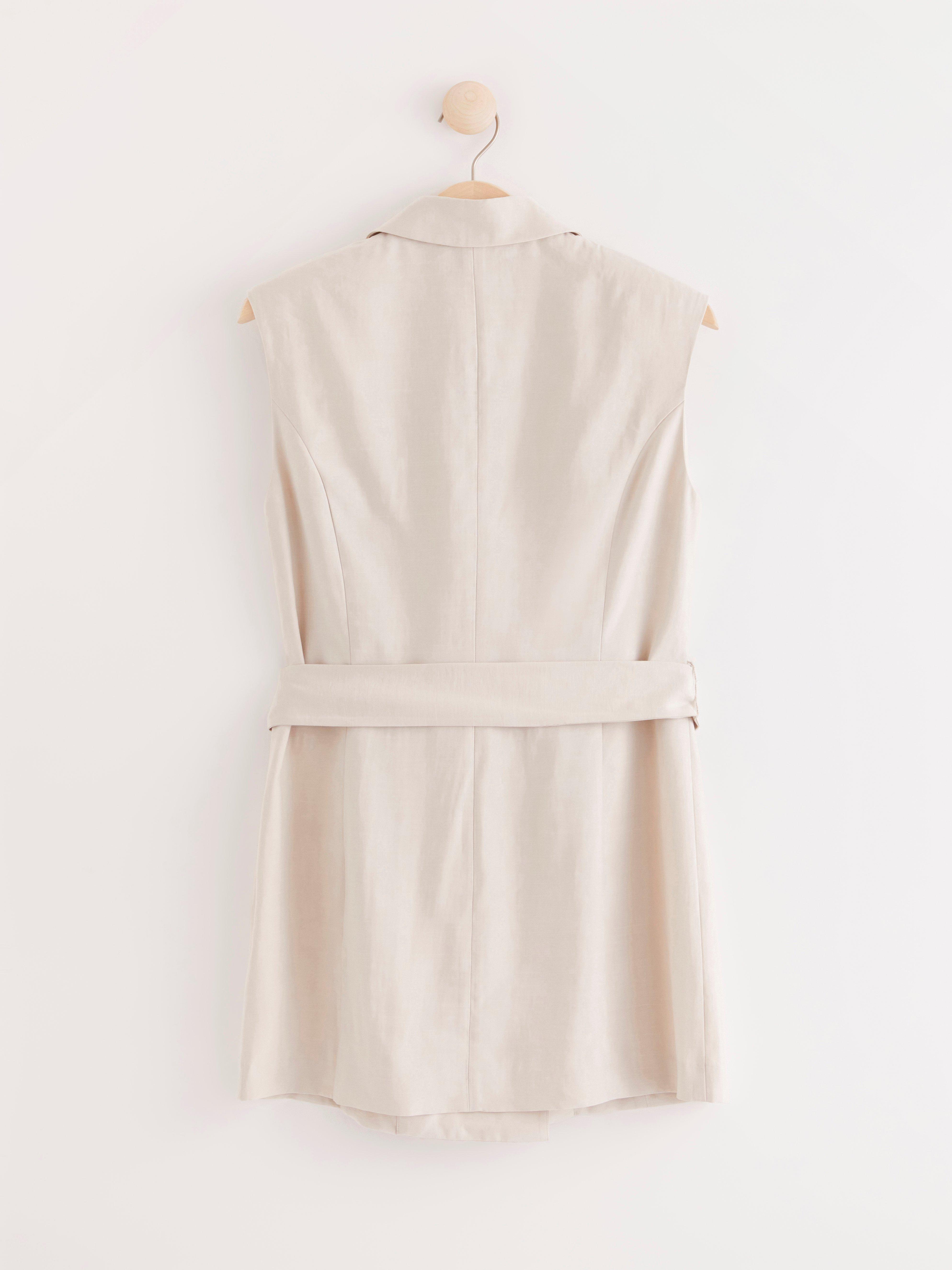 Väst - Dam - Beige