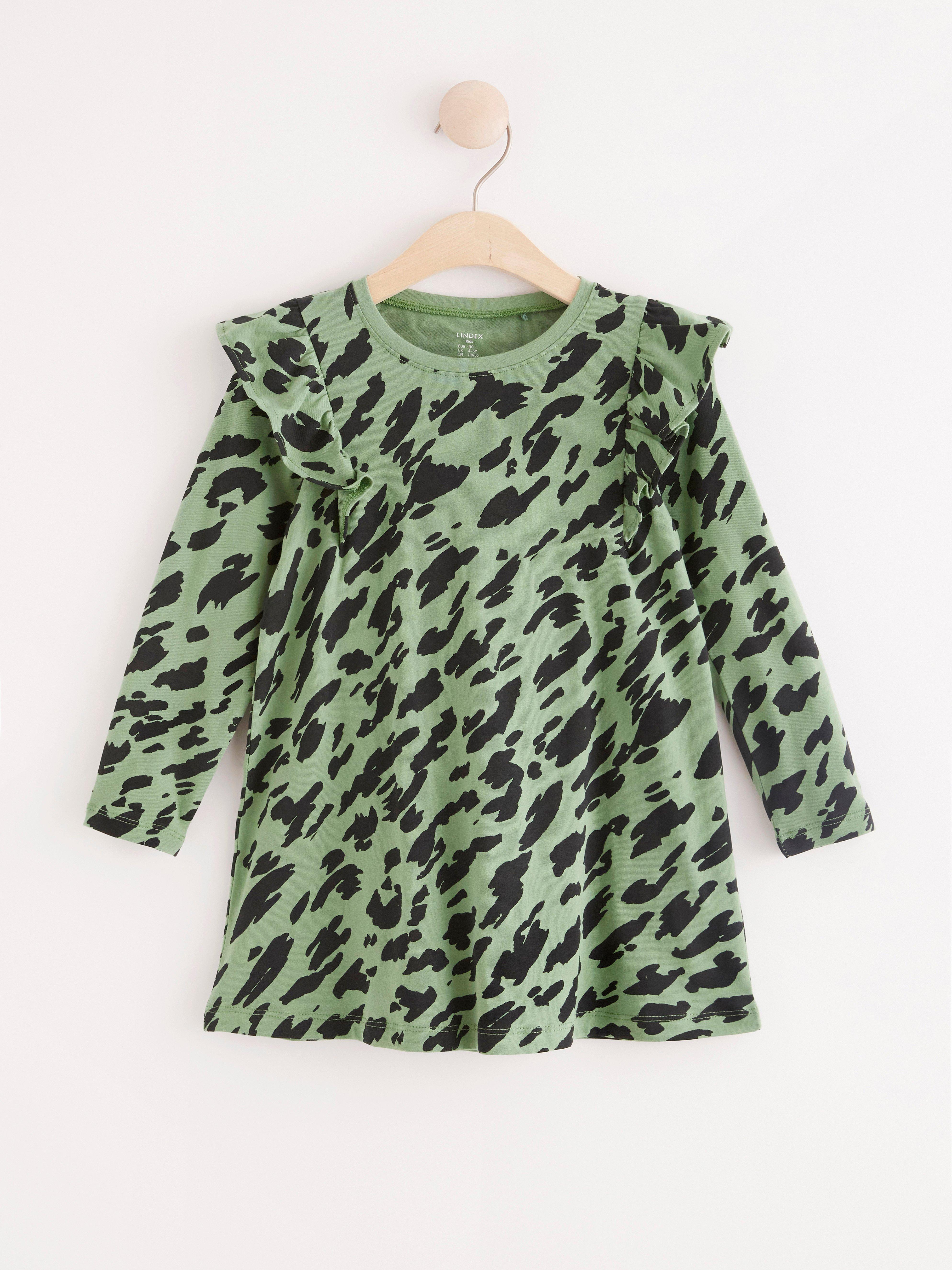 Tunic - Kids Wear - Green
