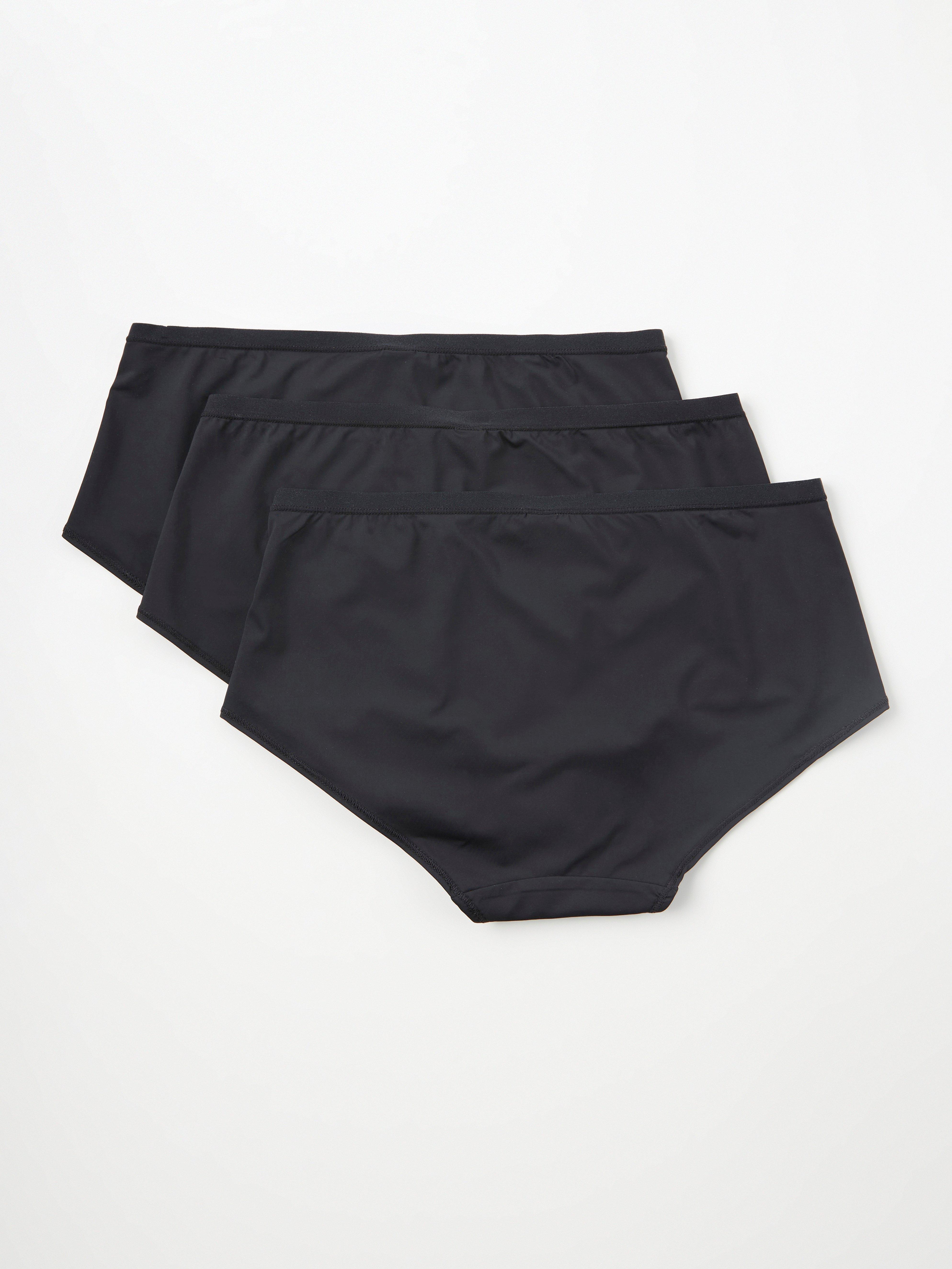 Brief Regular - Lingerie - Black