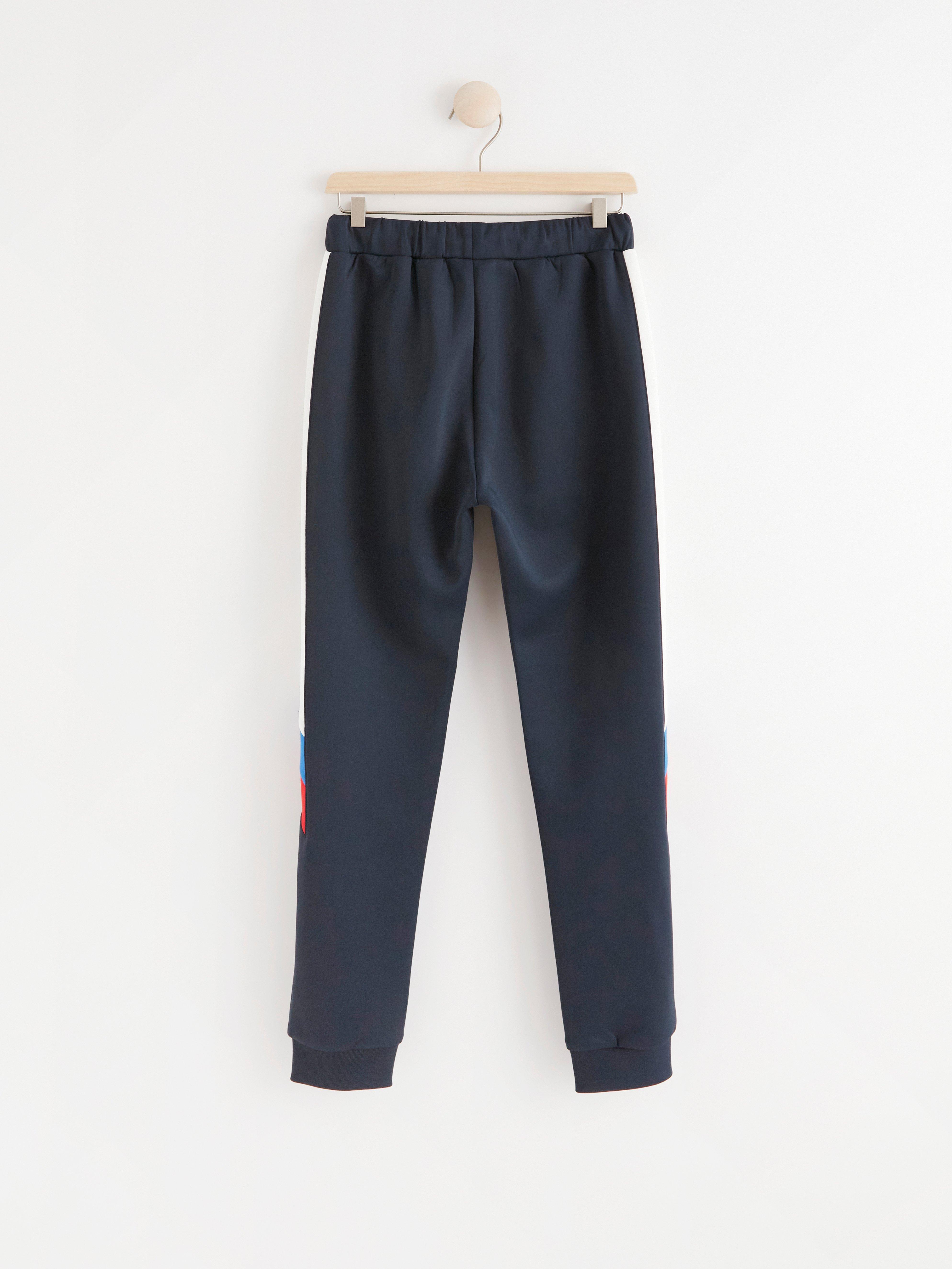 Trousers - Kids Wear - Blue