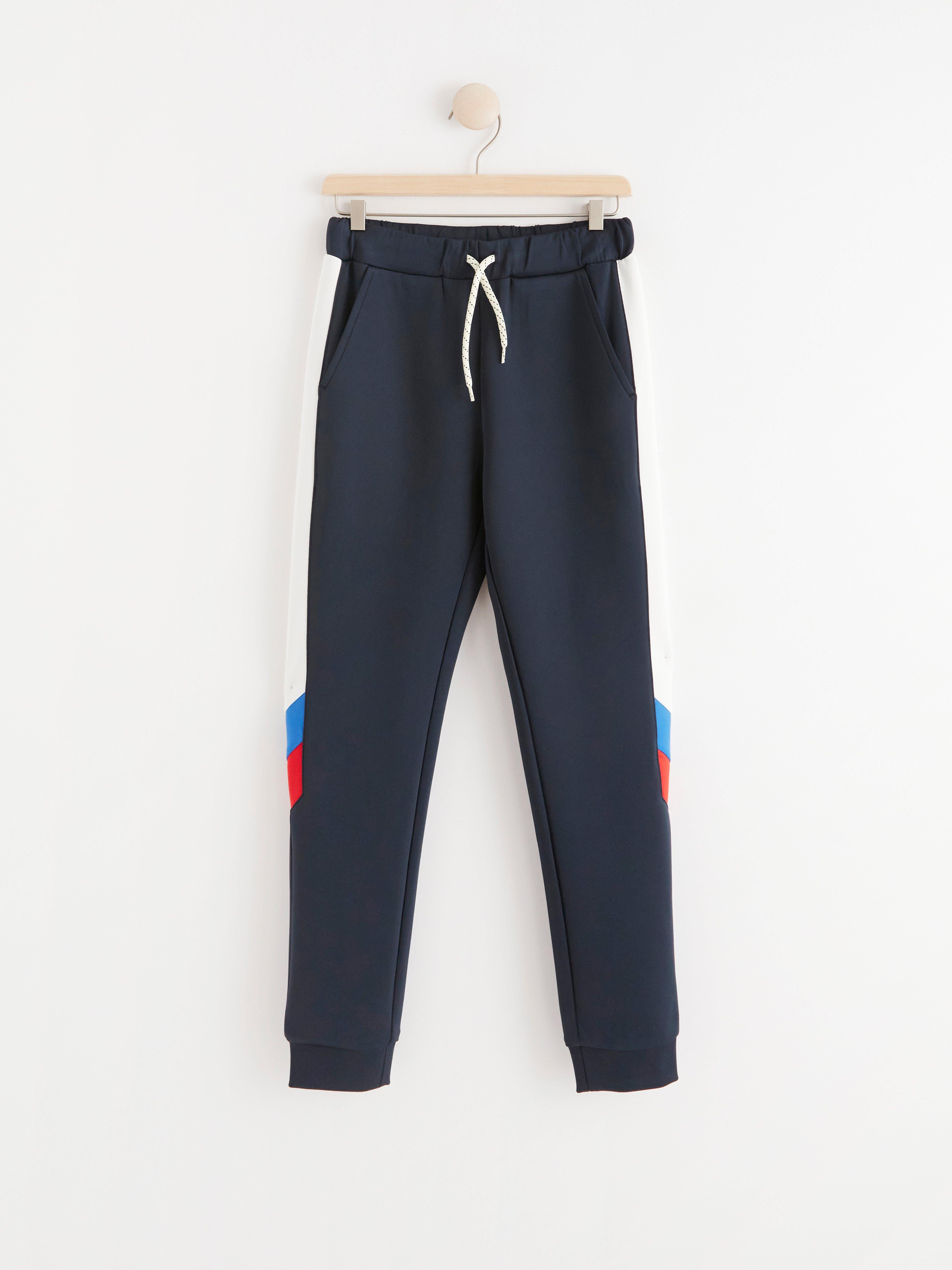 Trousers - Kids Wear - Blue