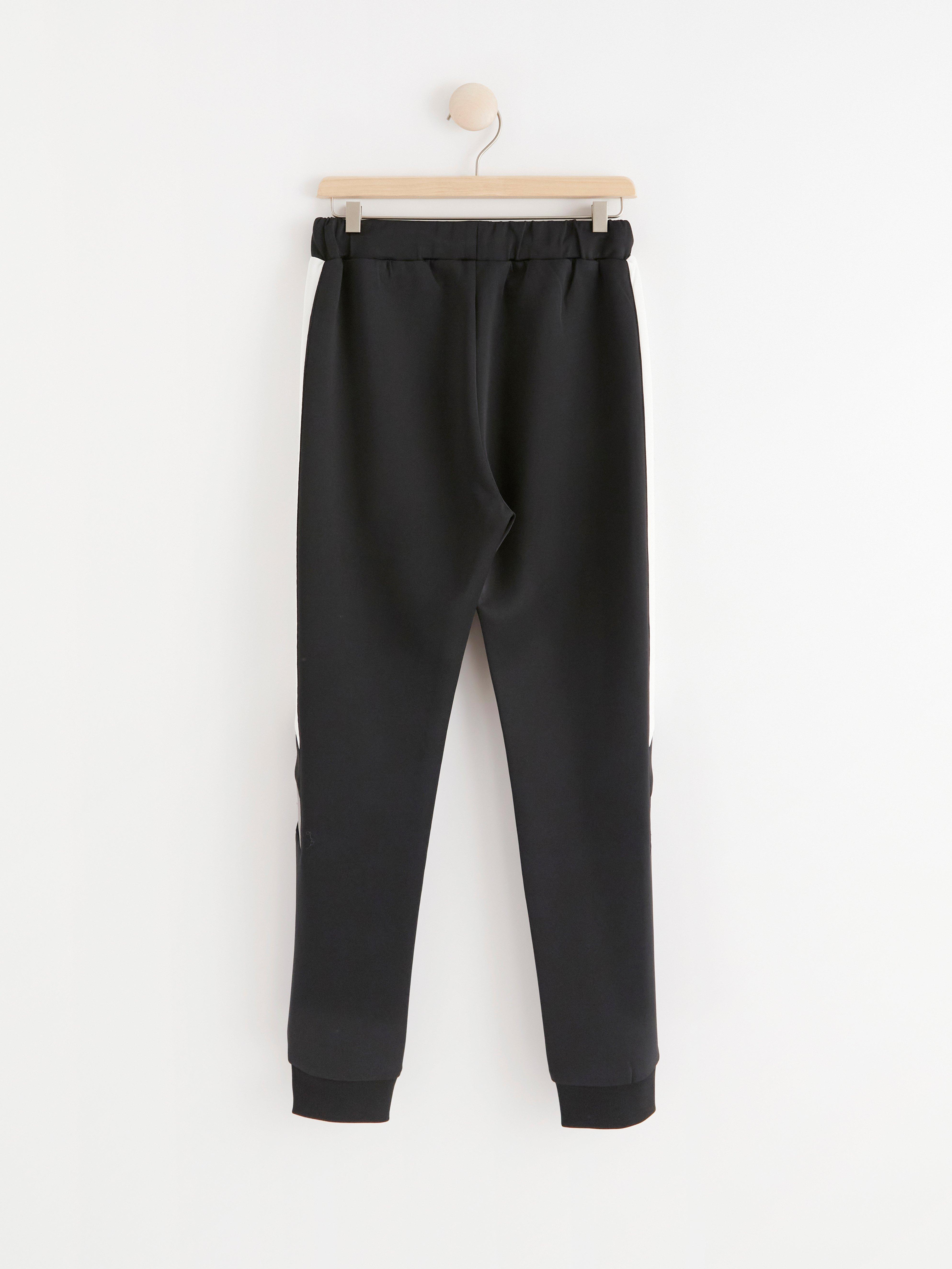Trousers - Kids Wear - Black