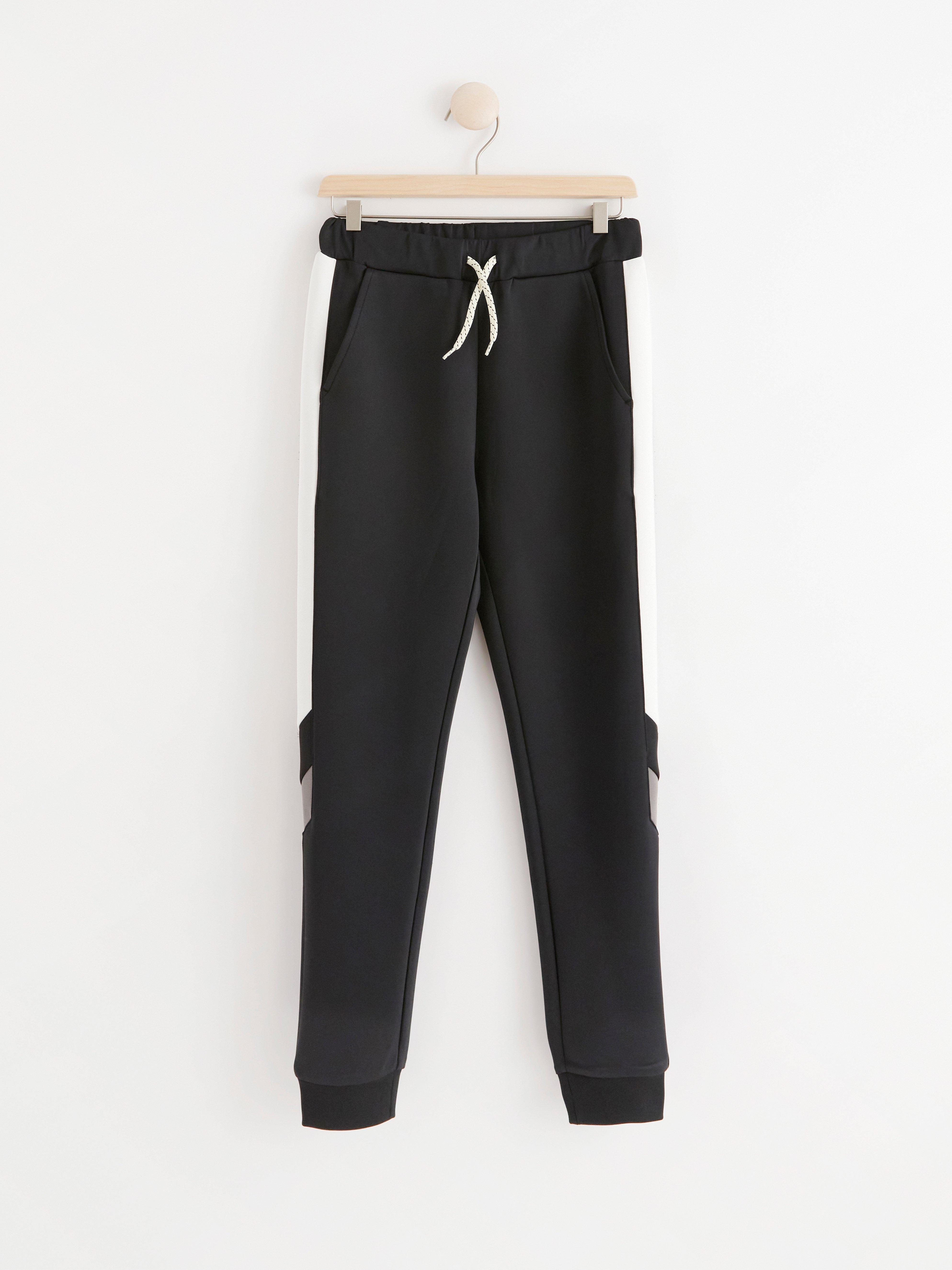 Trousers - Kids Wear - Black