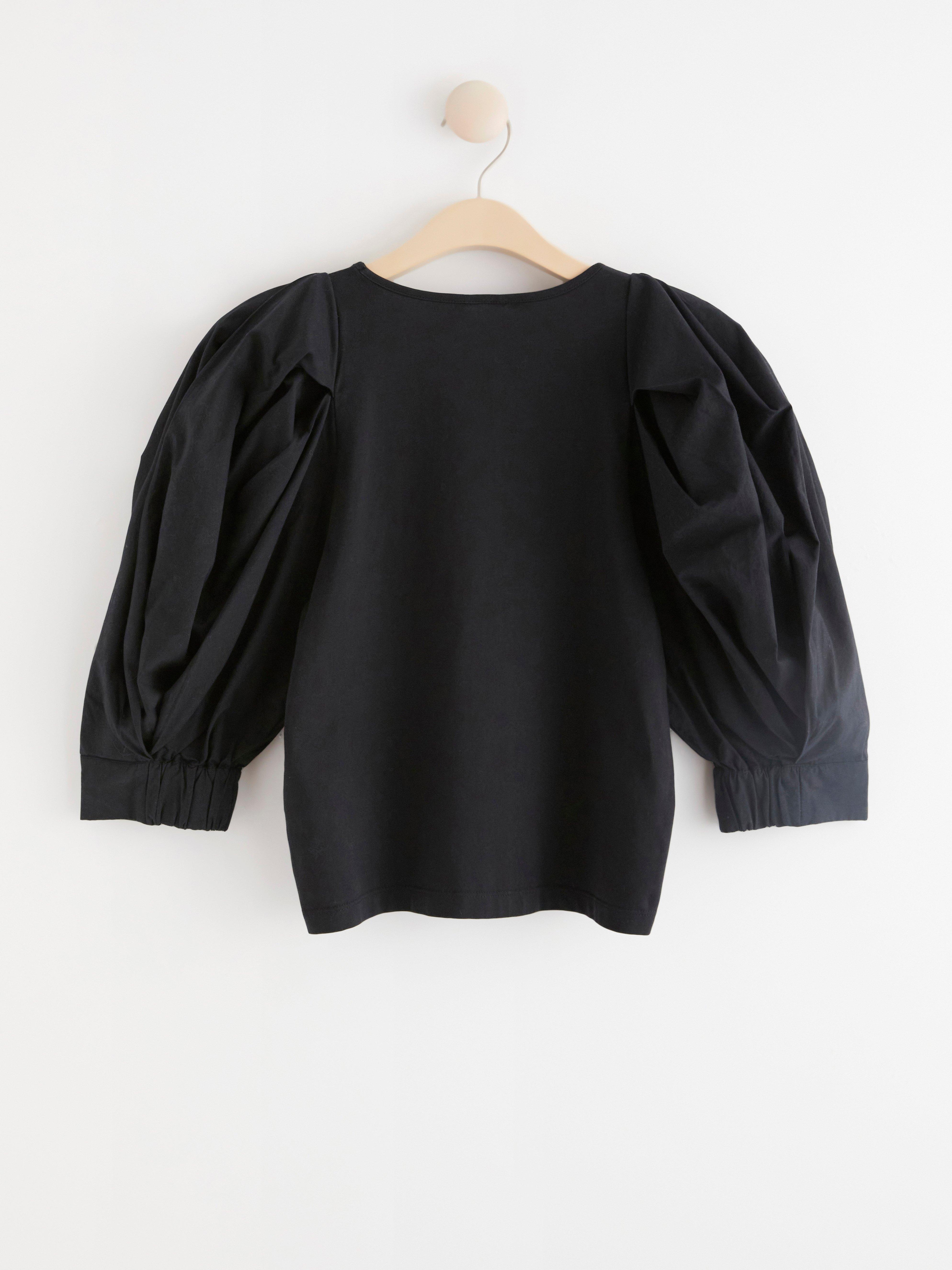 Top - Womens Wear - Black