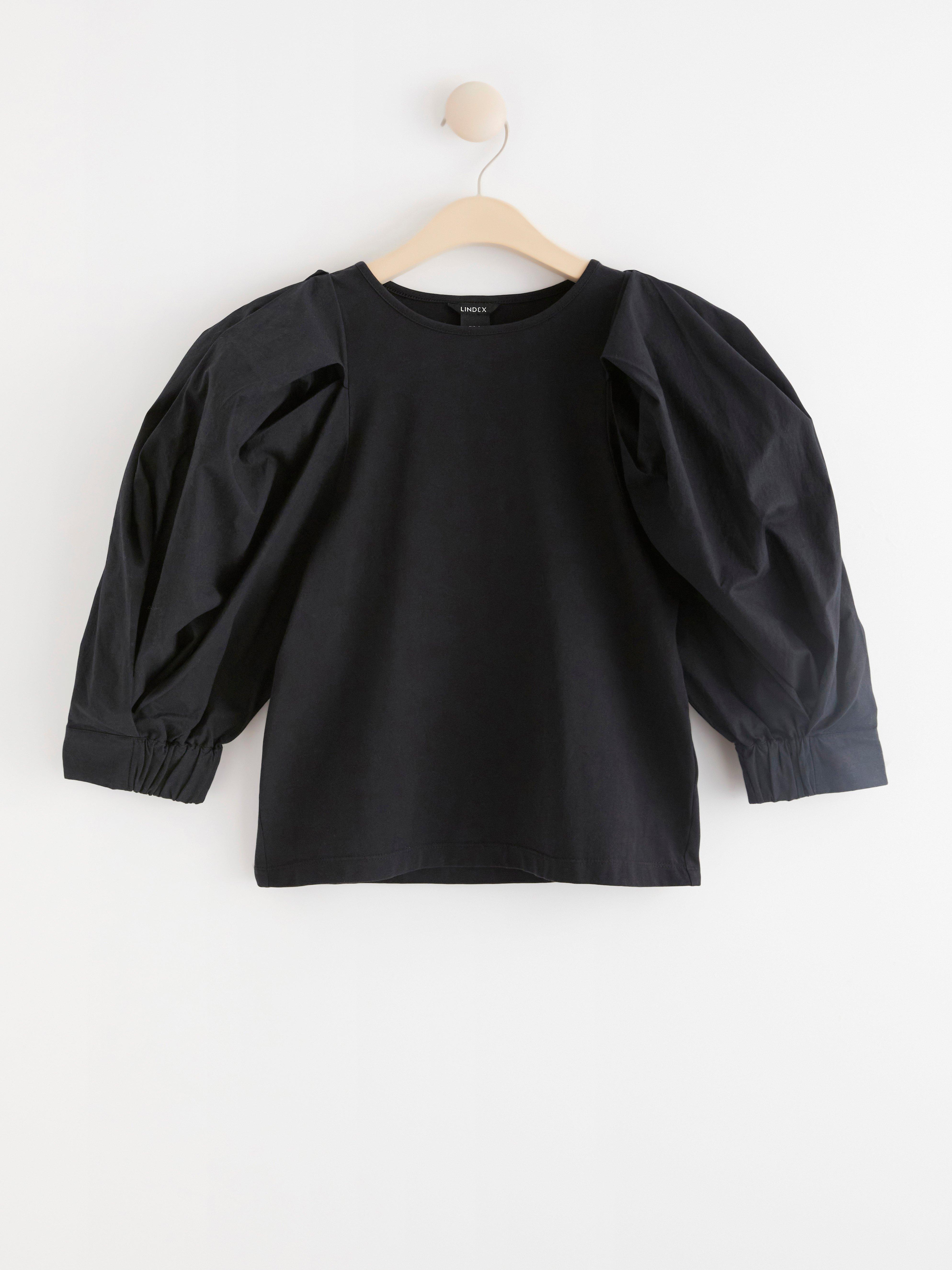 Top - Womens Wear - Black