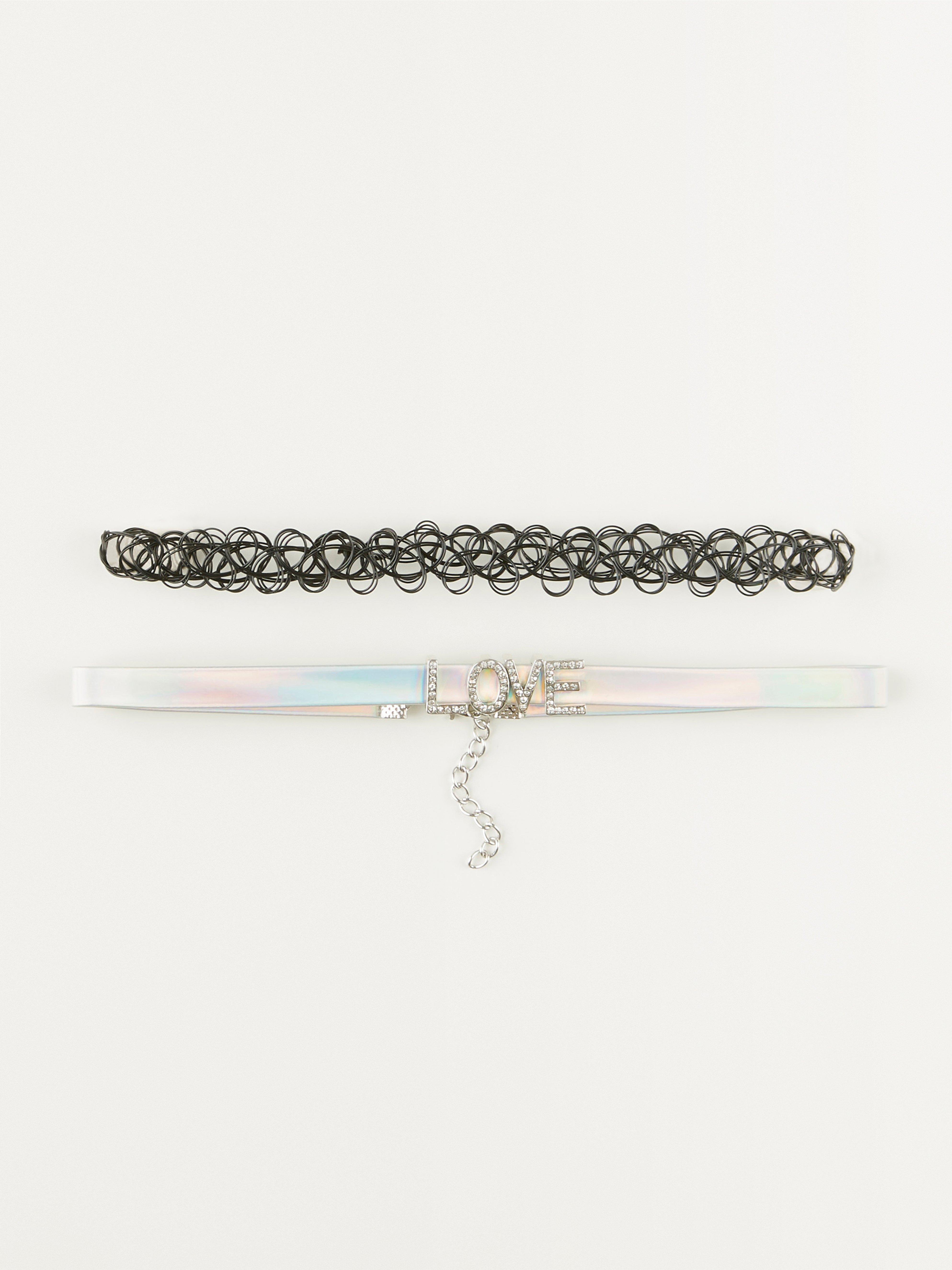 Necklace - Kids Wear - Metallics