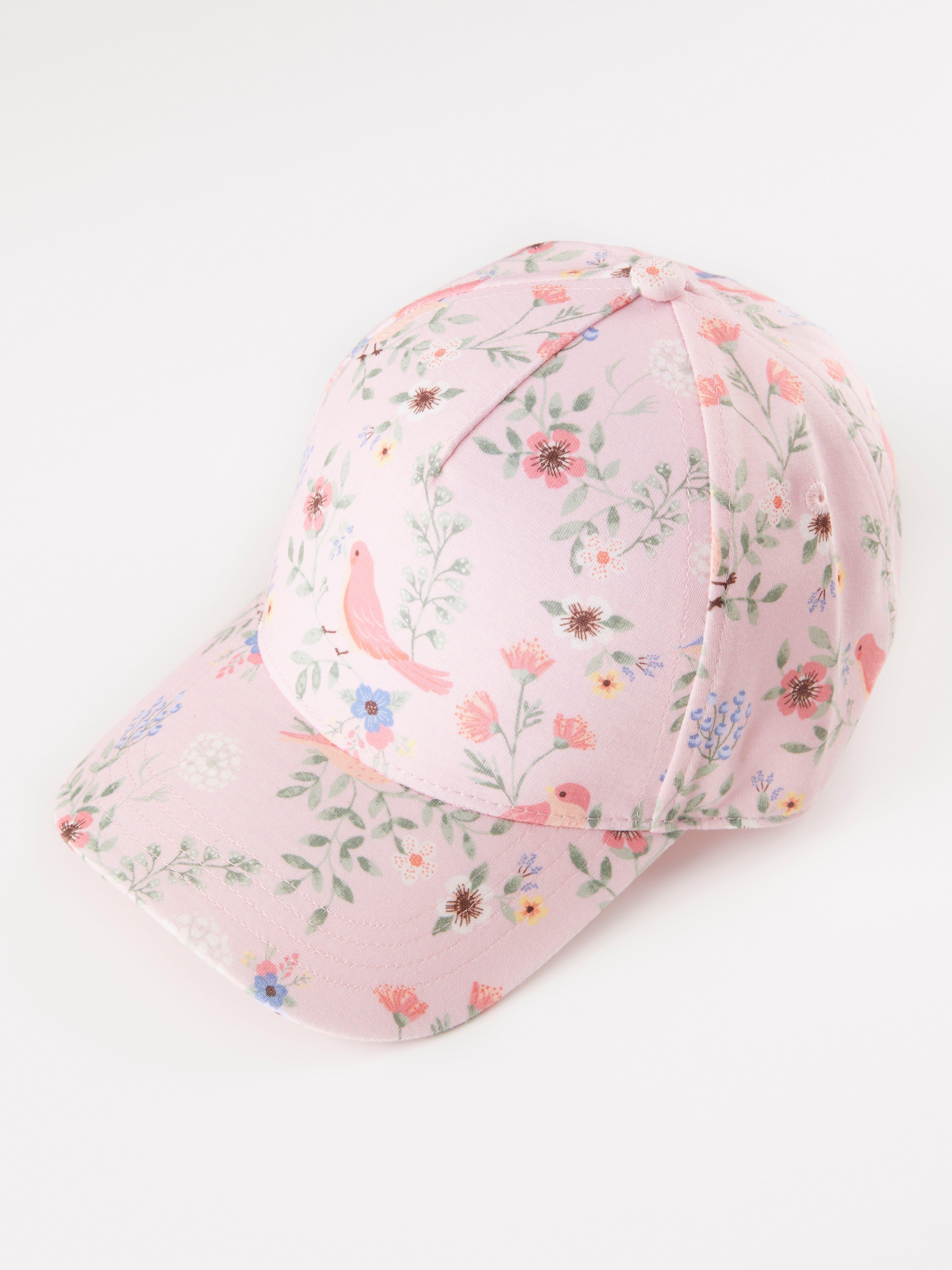 Flat Peak - Kids Wear - Pink