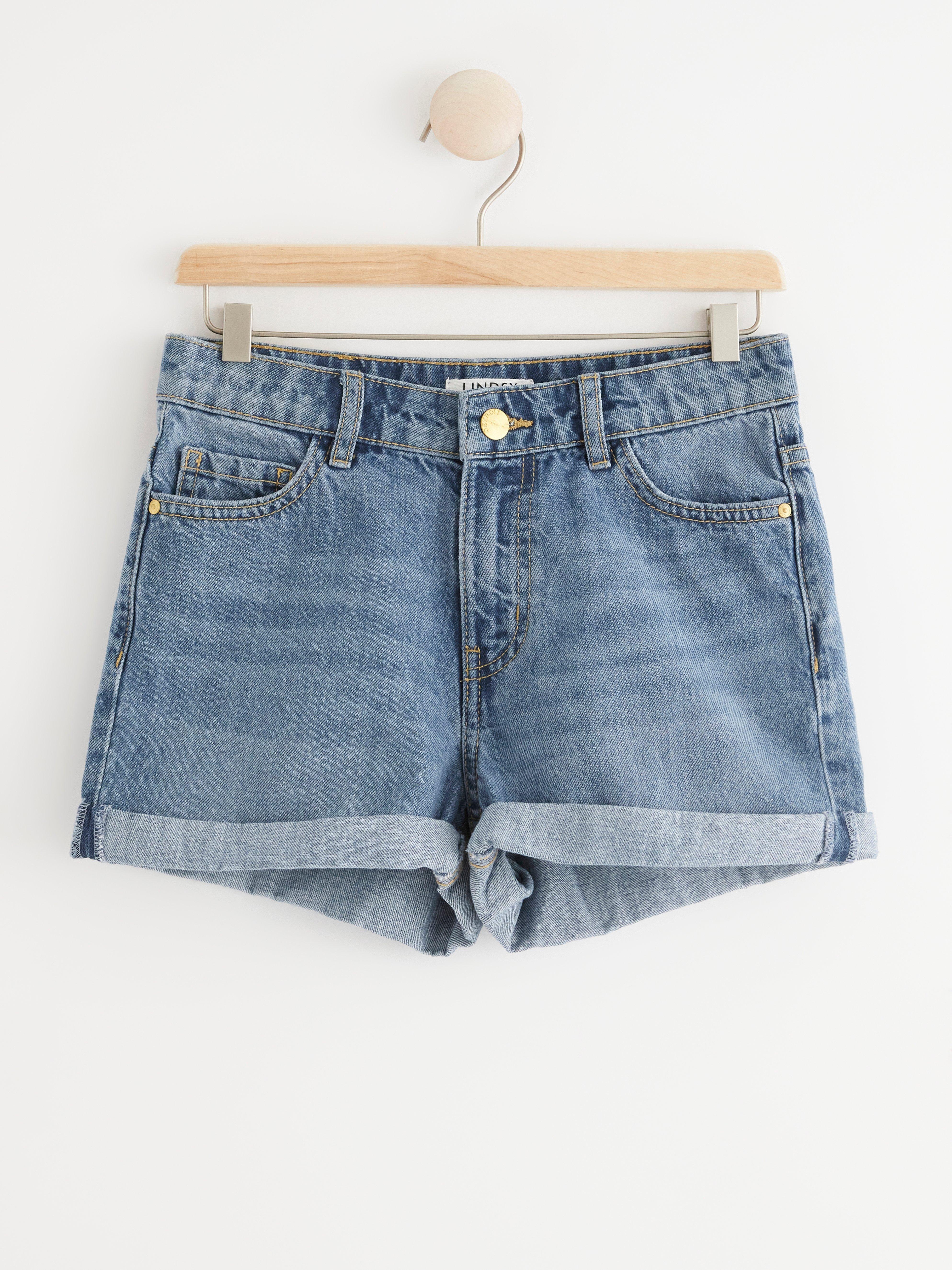 Šortky - Deti - Modrá