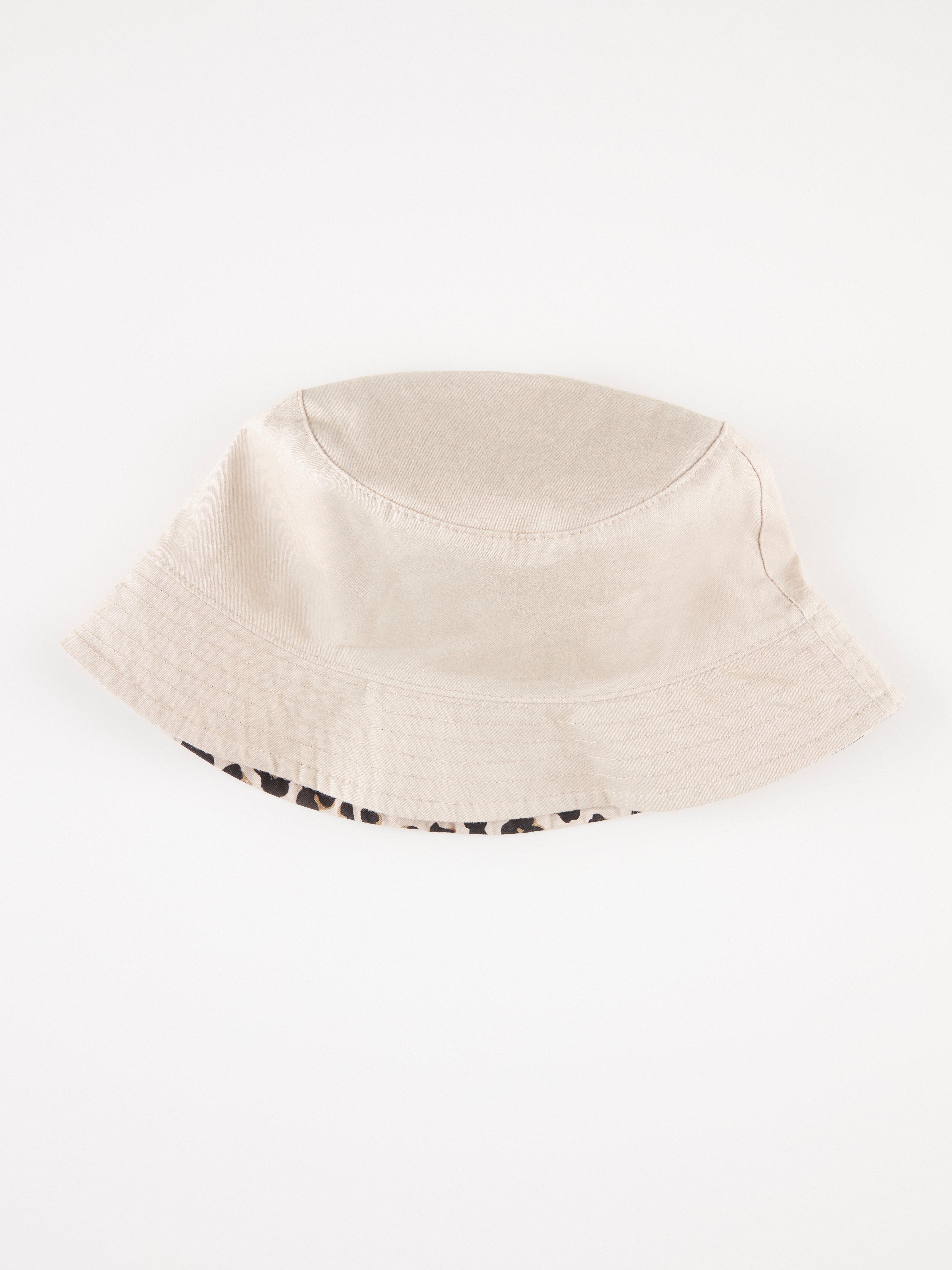 Bucket Hat - Kids Wear - Beige