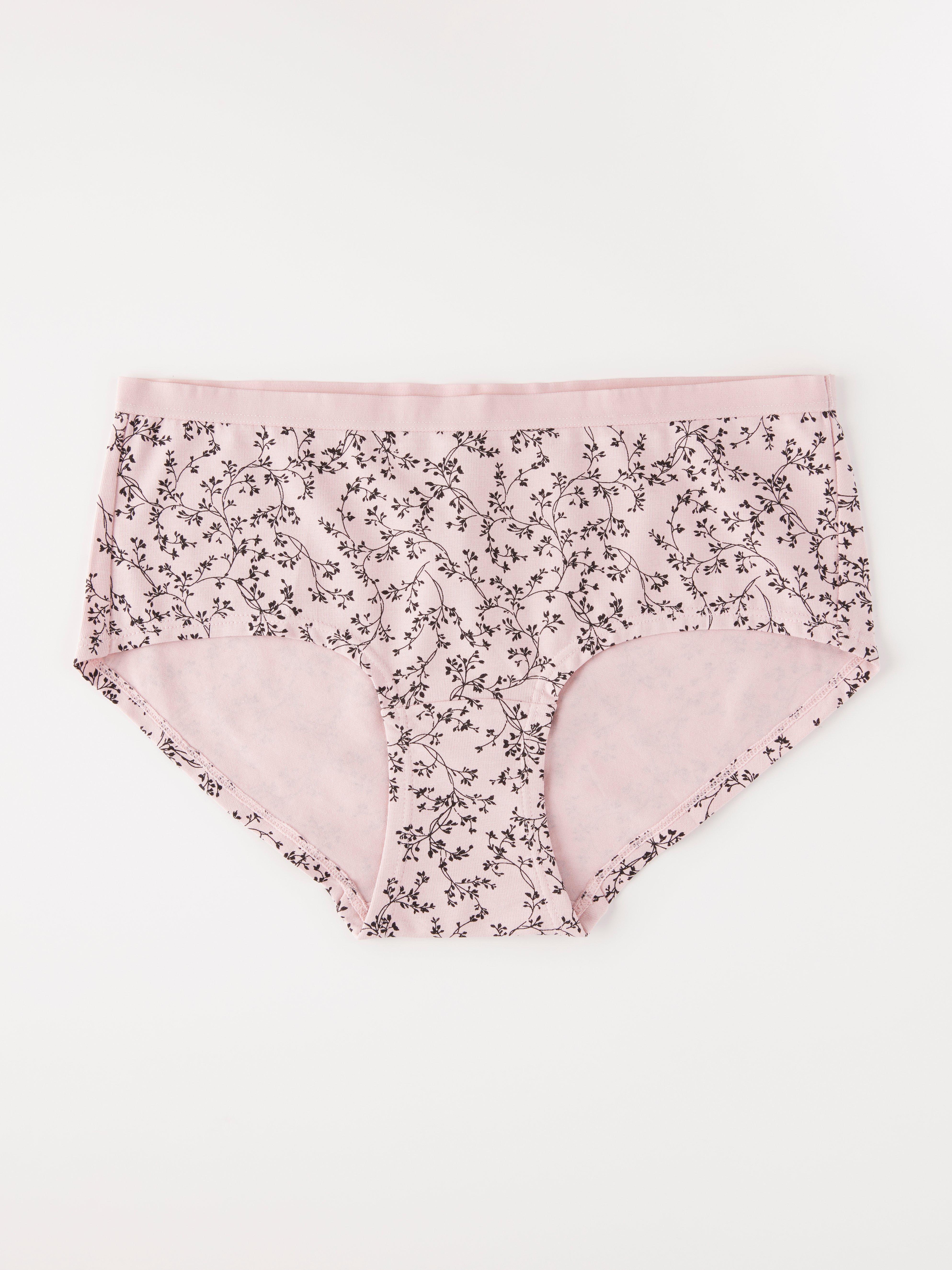 Brief Regular - Lingerie - Pink