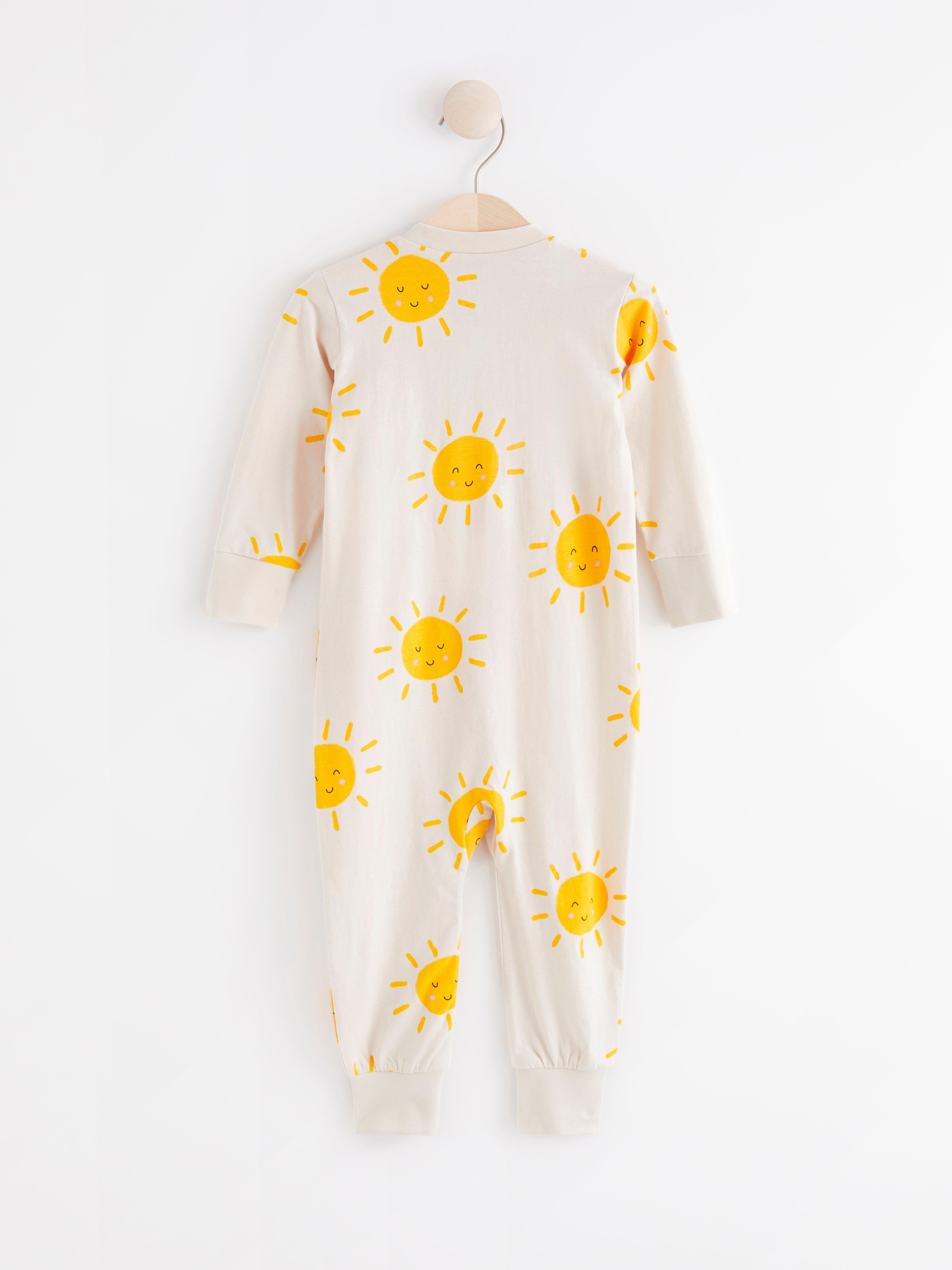 Pyjama - Lapset - Beige