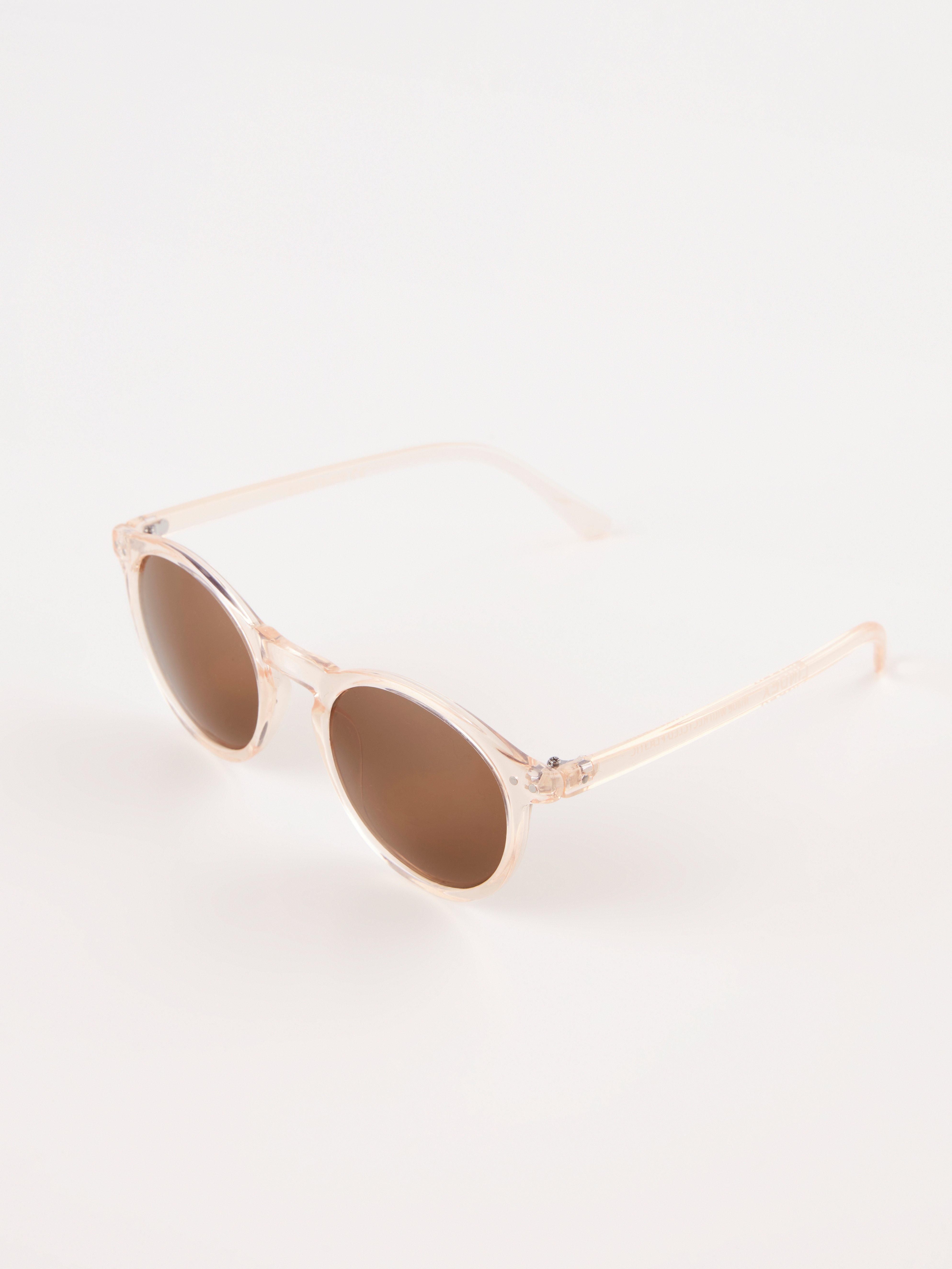 Solbriller - Dame - Beige