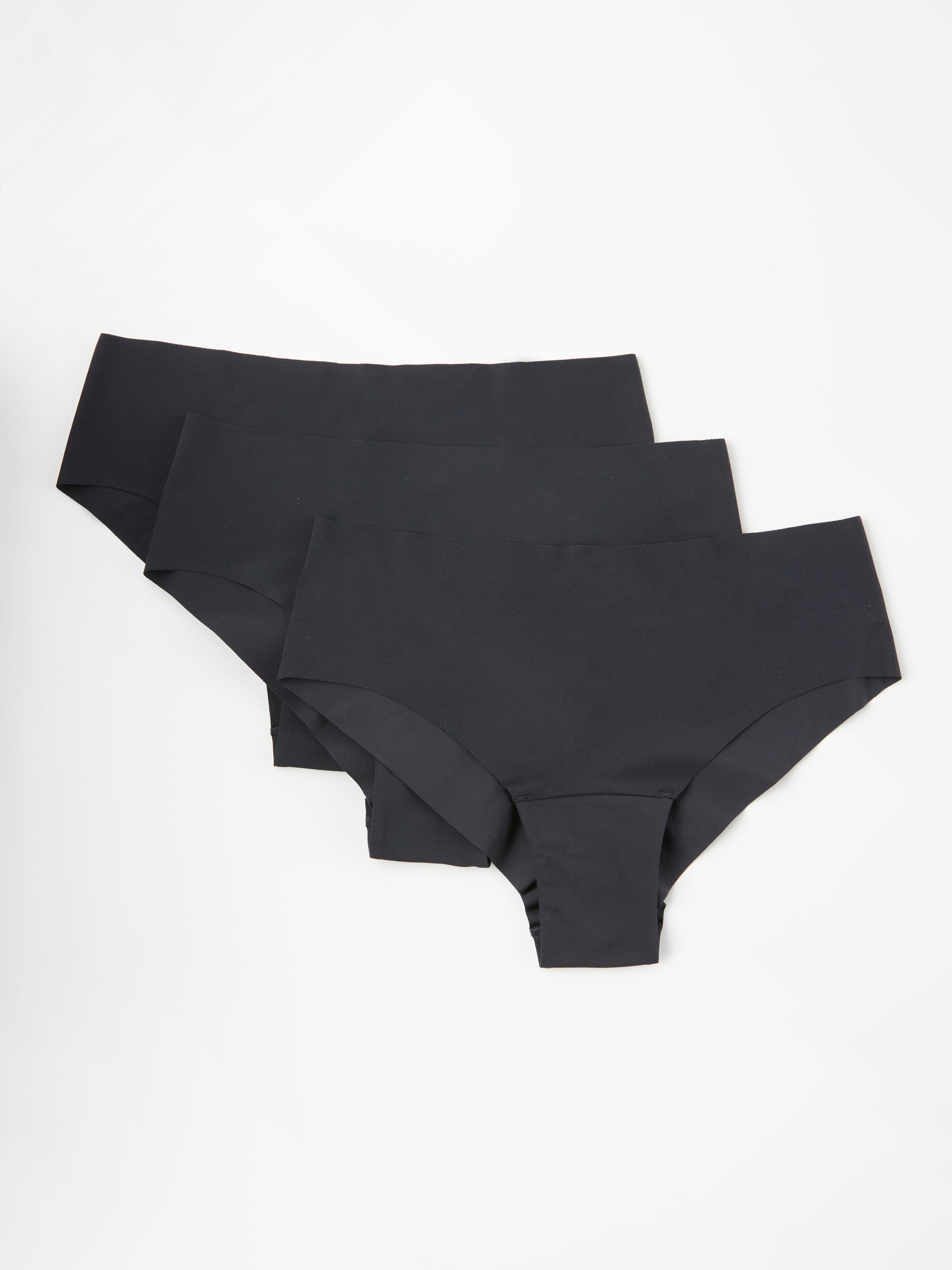 Brazilian Low - Lingerie - Black