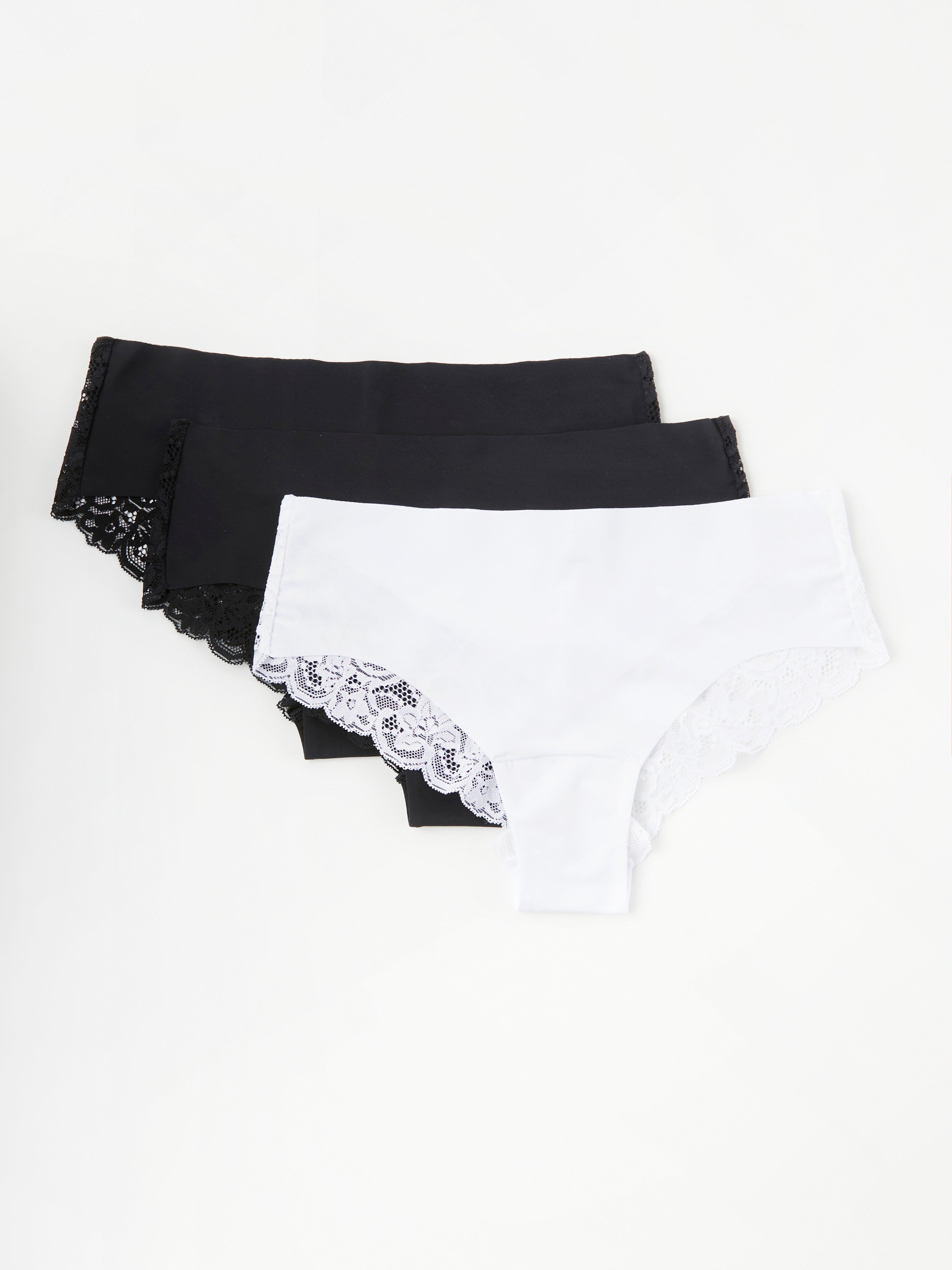 Brazilian Low - Lingerie - Multi