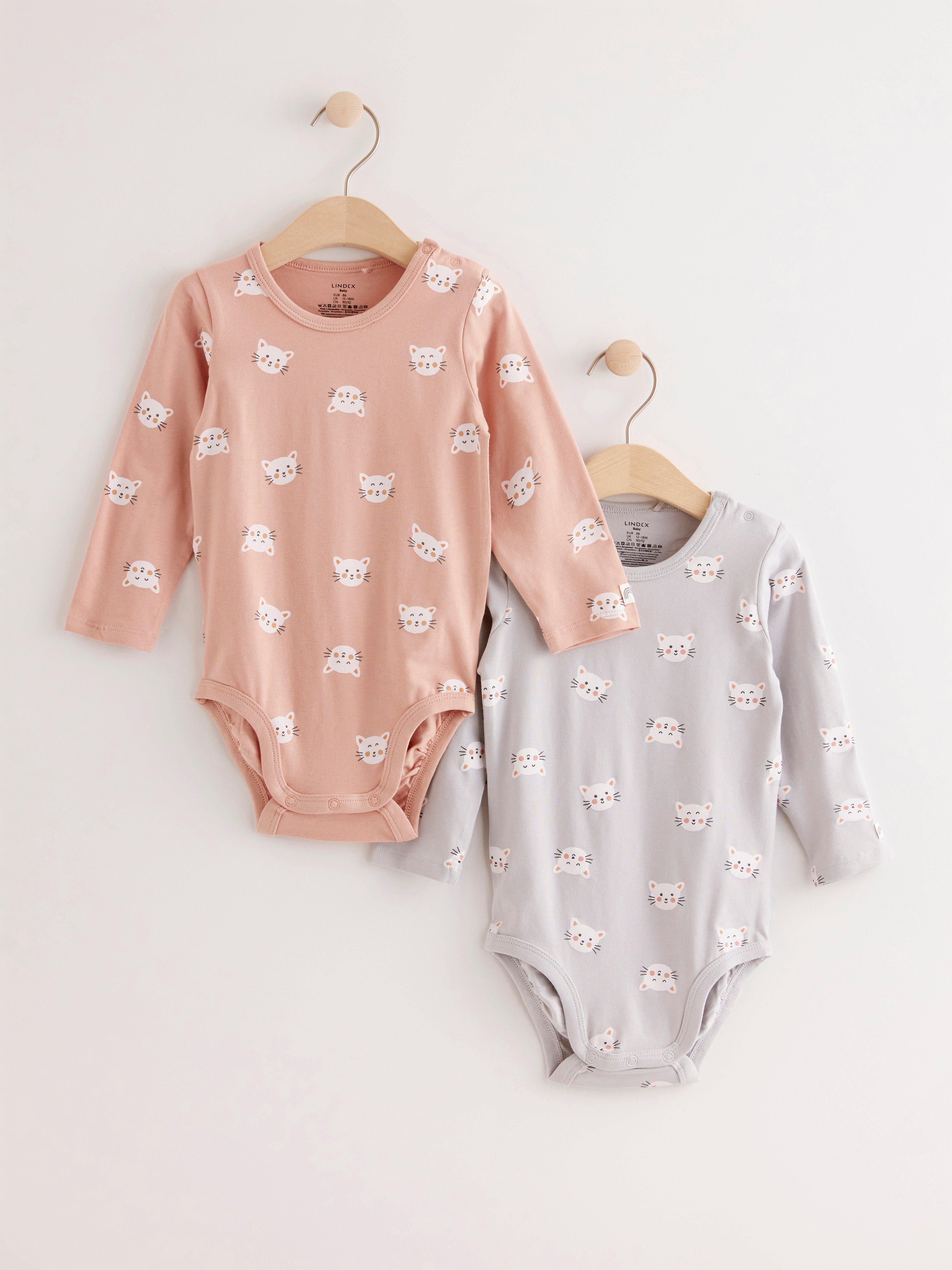 Body   - Kids Wear - Grey