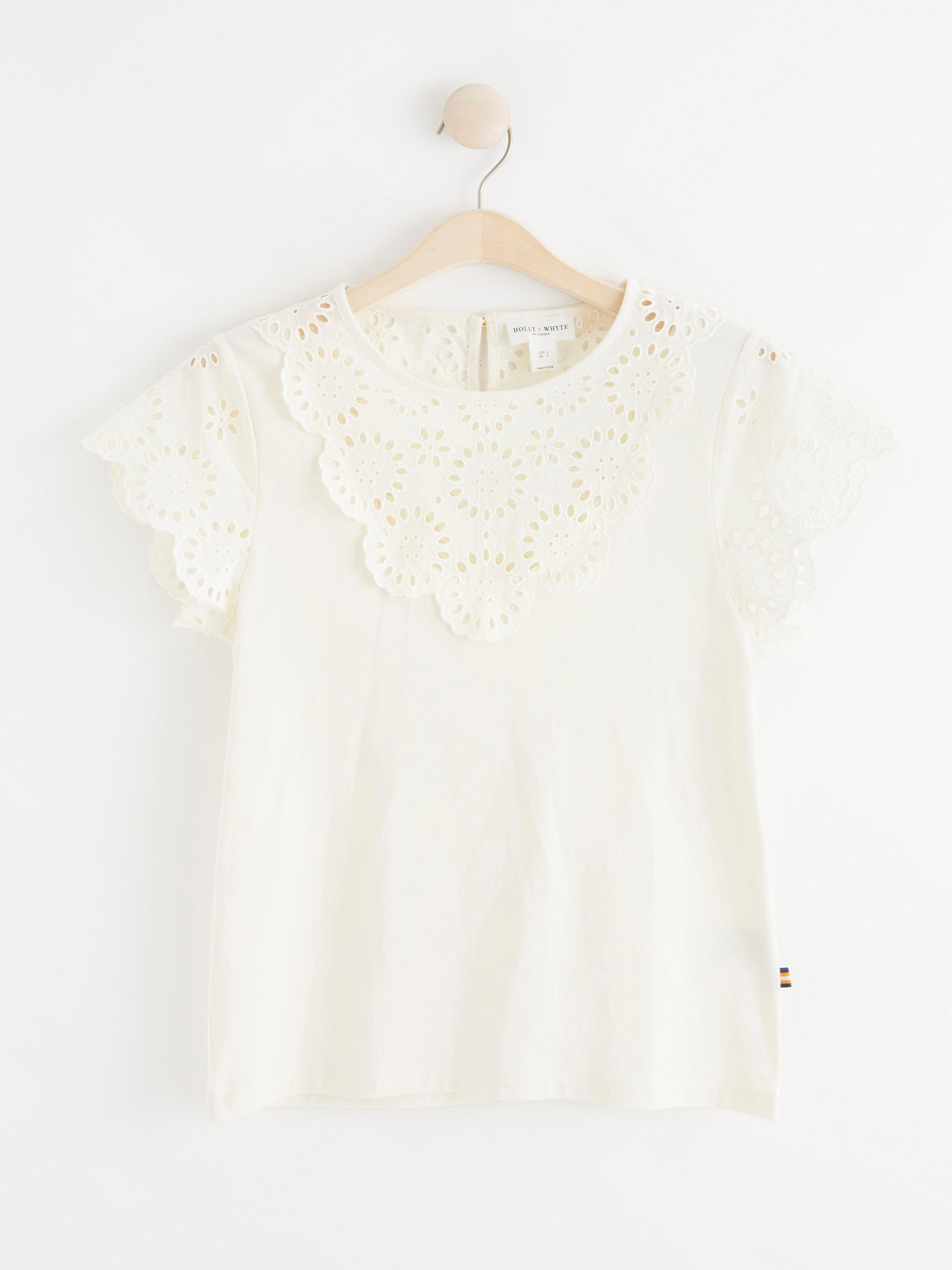 Pusero - Naiset - Valkoinen