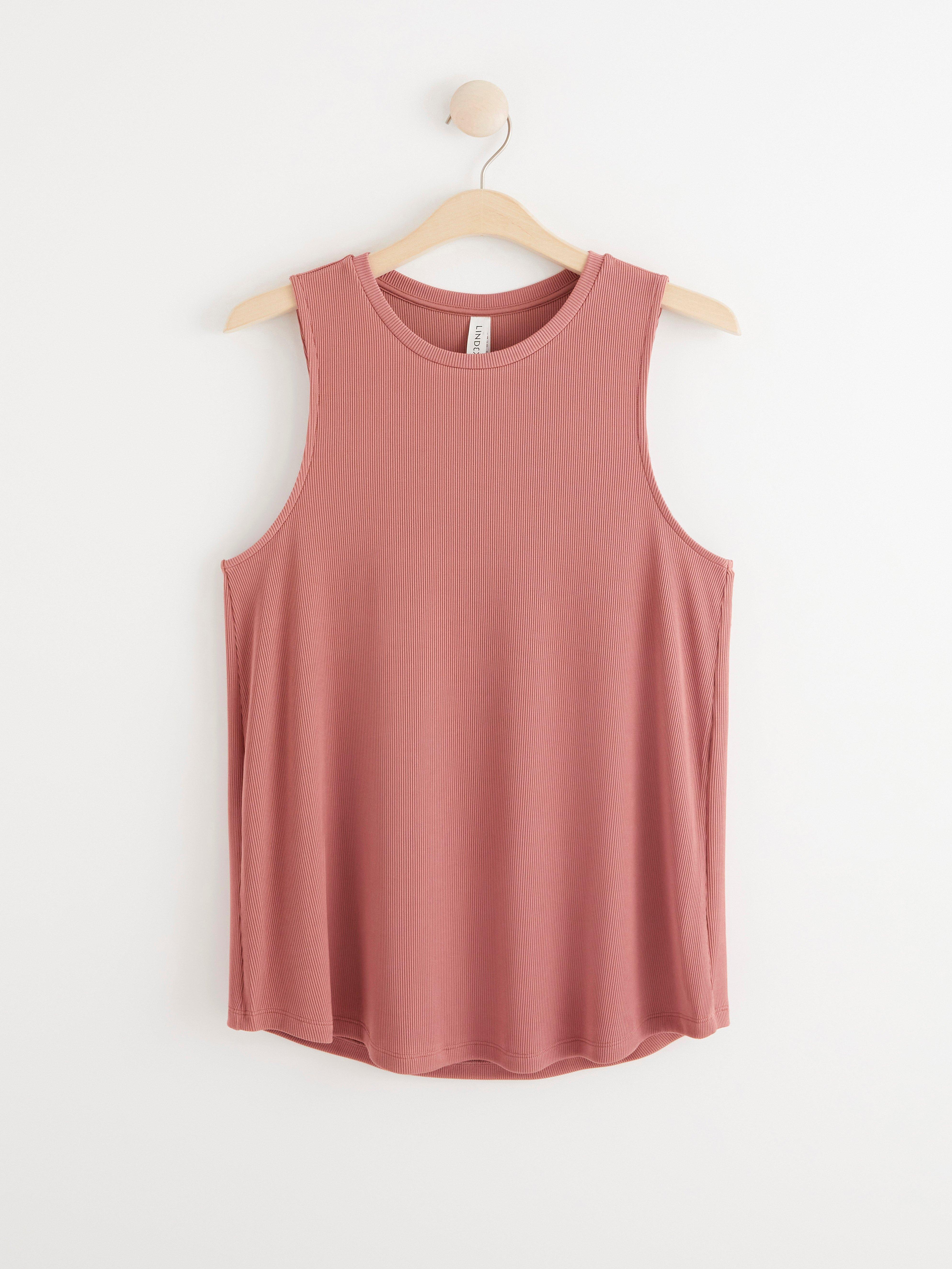 Linne - Underkläder - Rosa