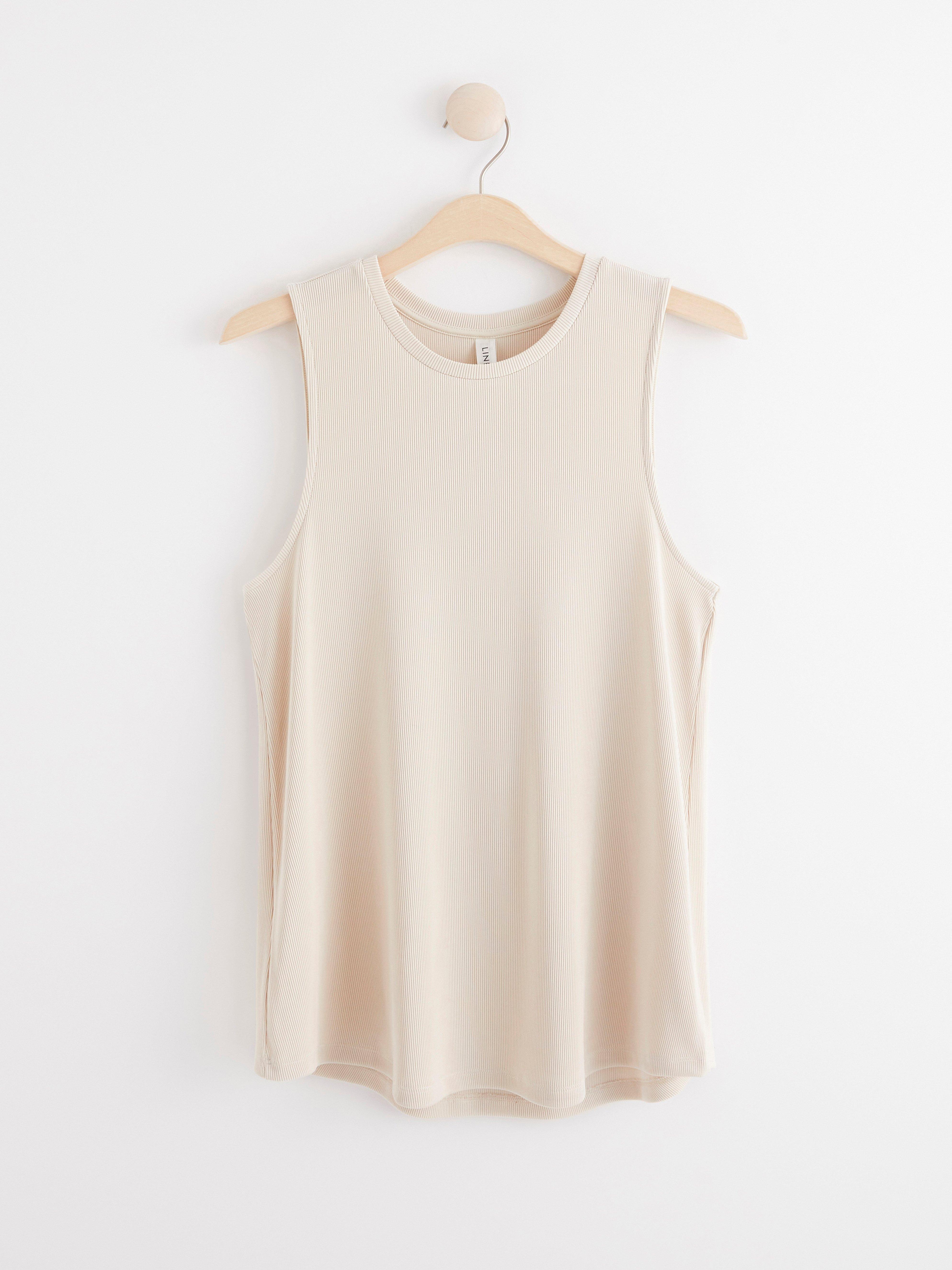 Toppi - Alusvaatteet - Beige