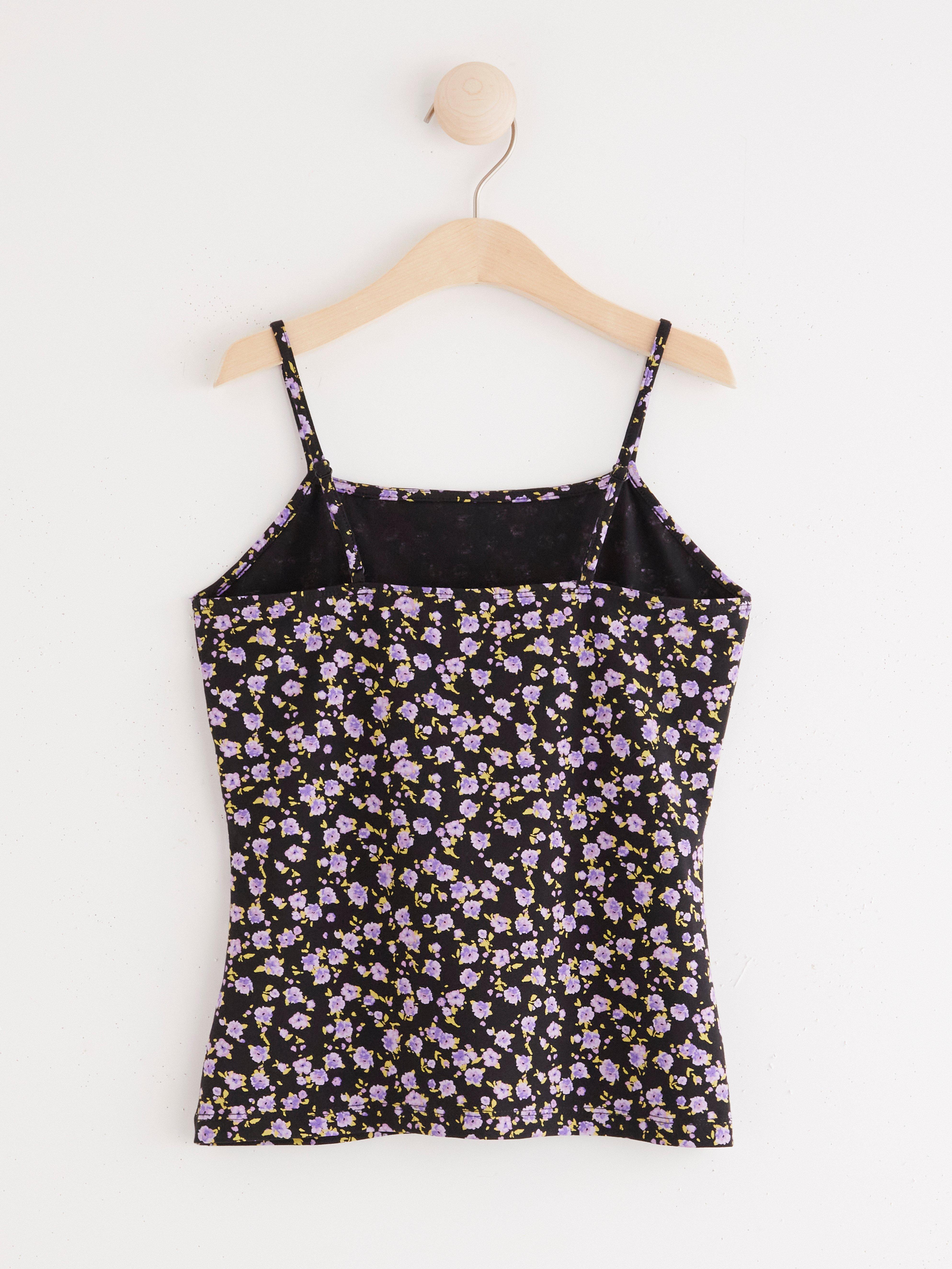 Singlet - Kids Wear - Lilac
