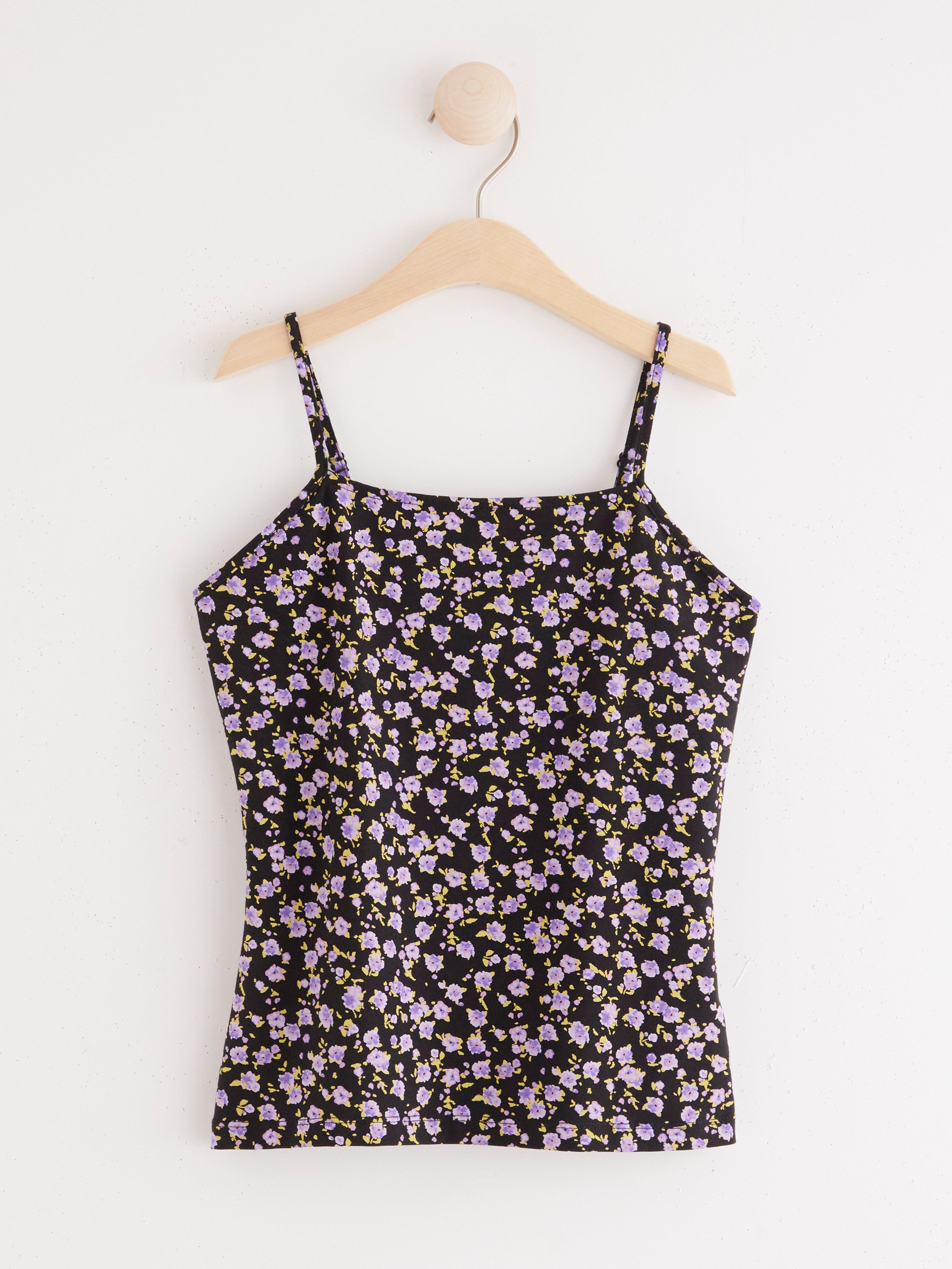 Singlet - Kids Wear - Lilac