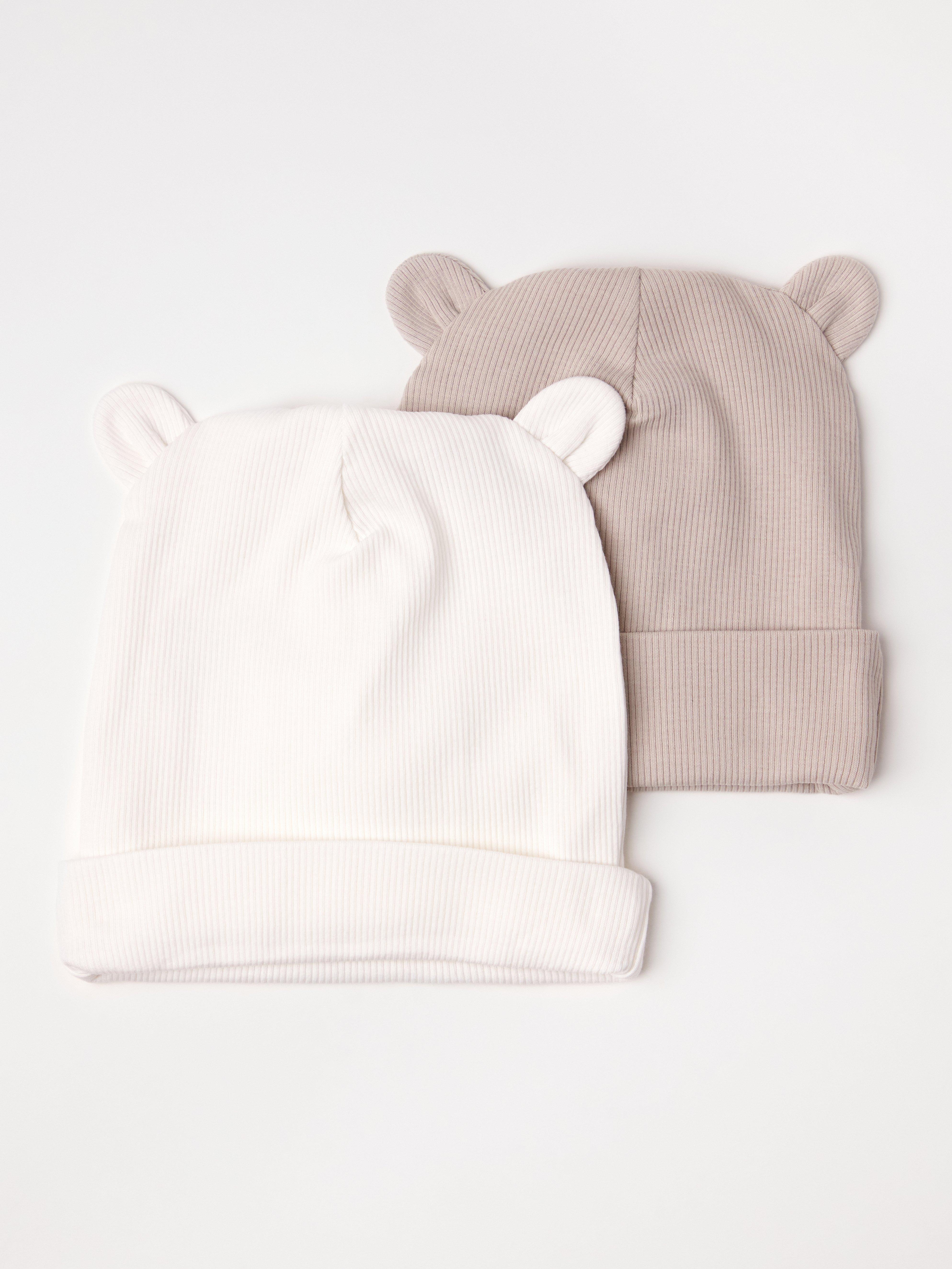 Cap - Kids Wear - White