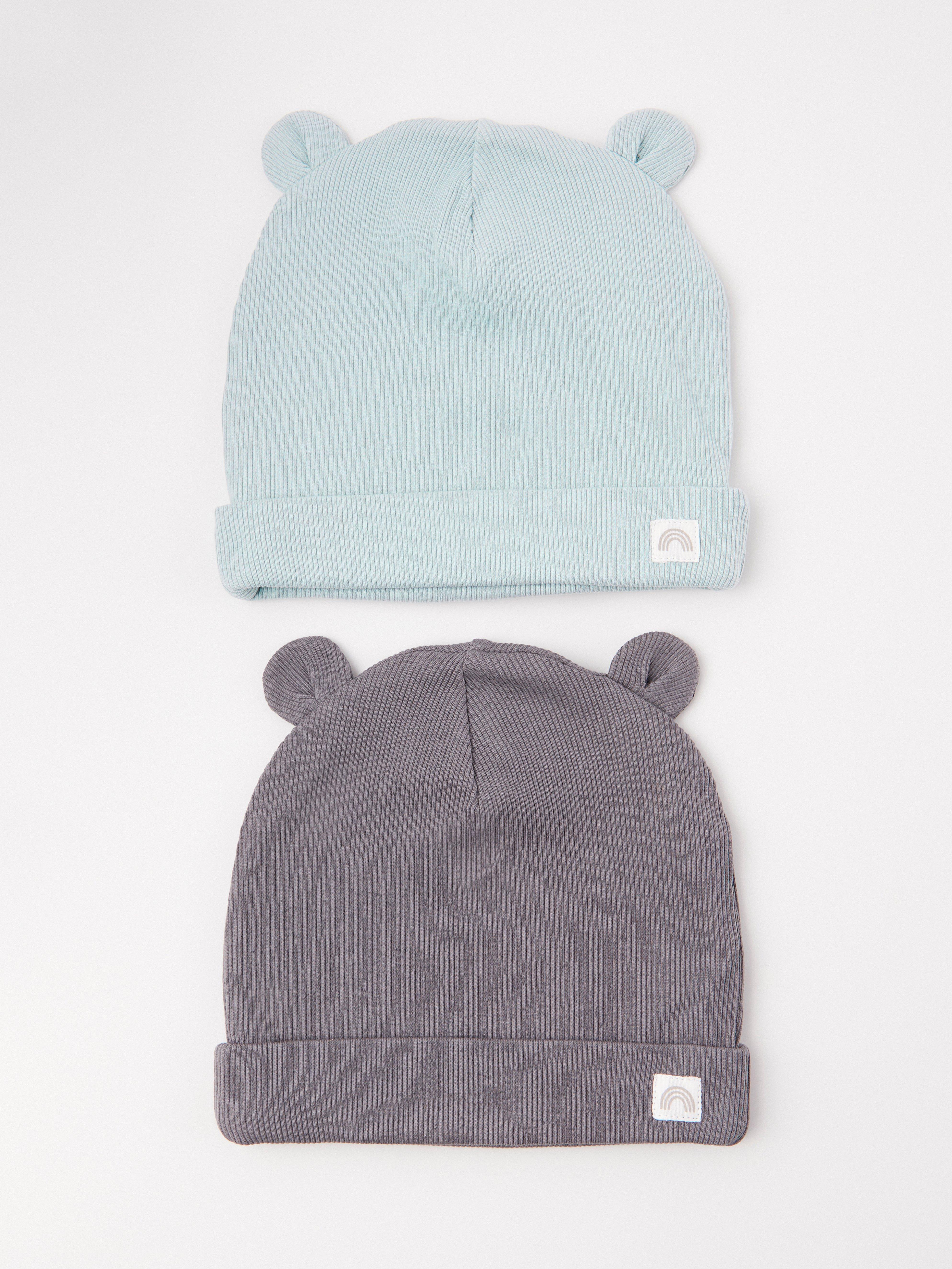Cap - Kids Wear - Aqua