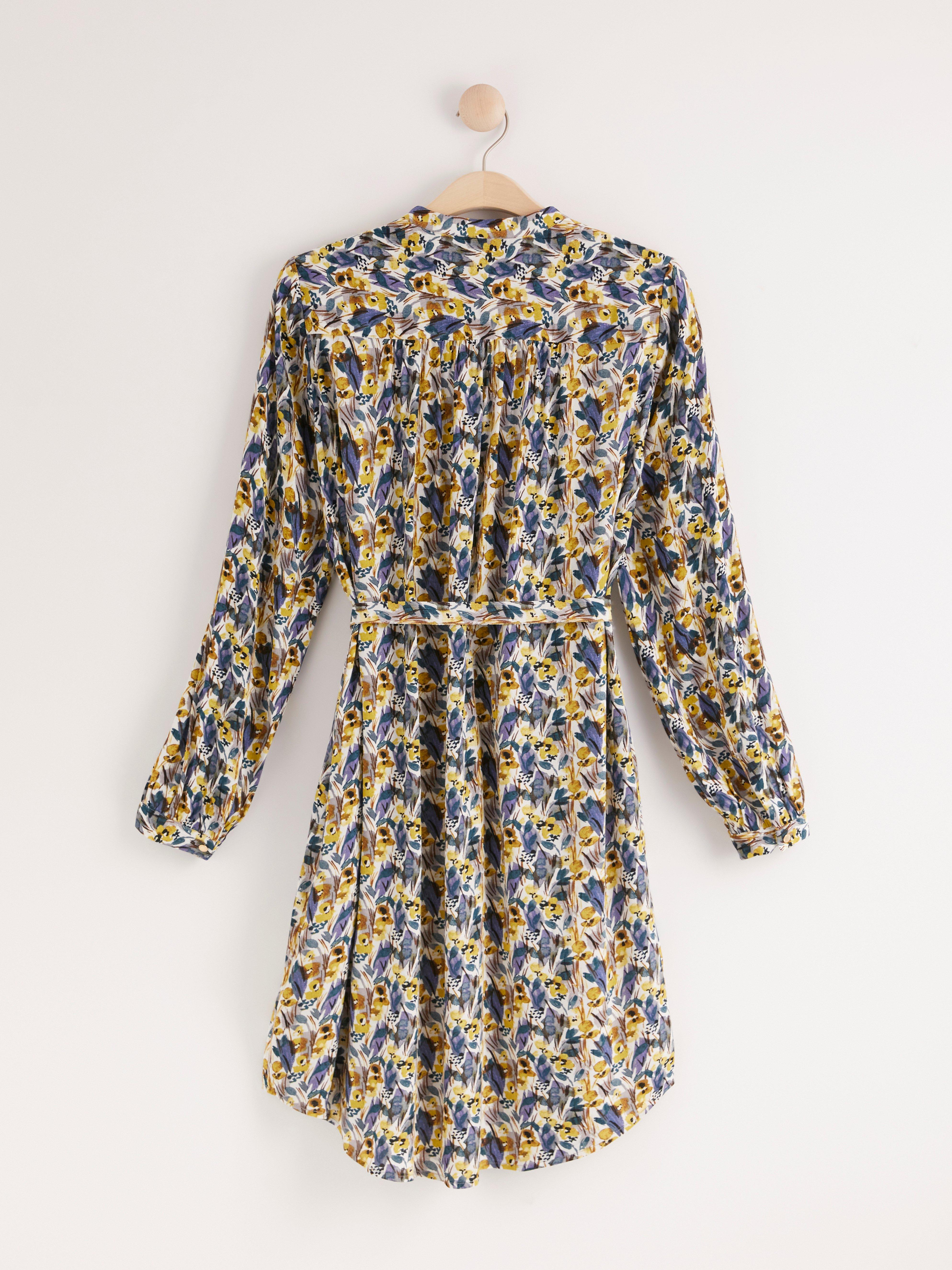 Dress - Womens Wear - Yellow