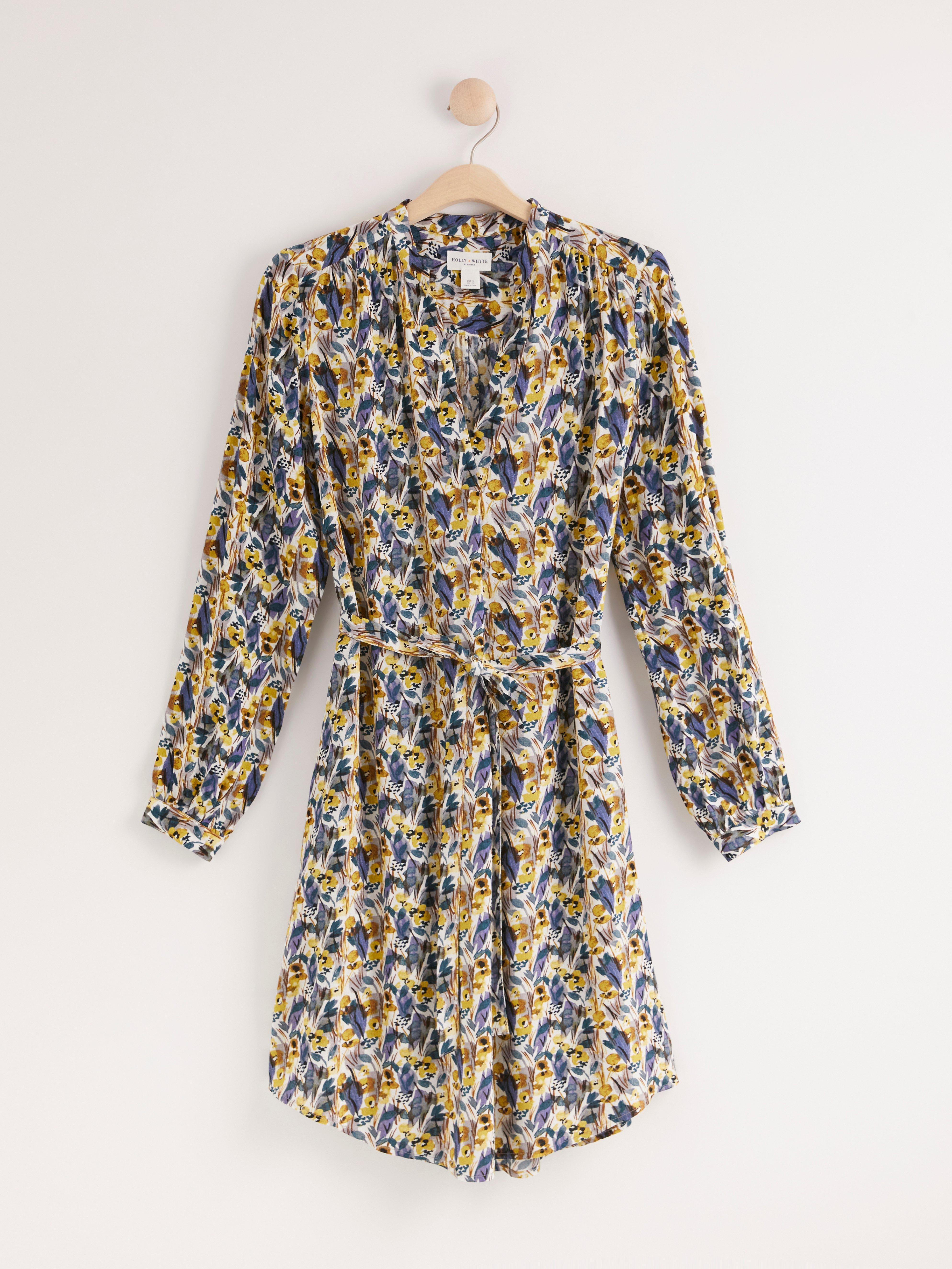 Dress - Womens Wear - Yellow