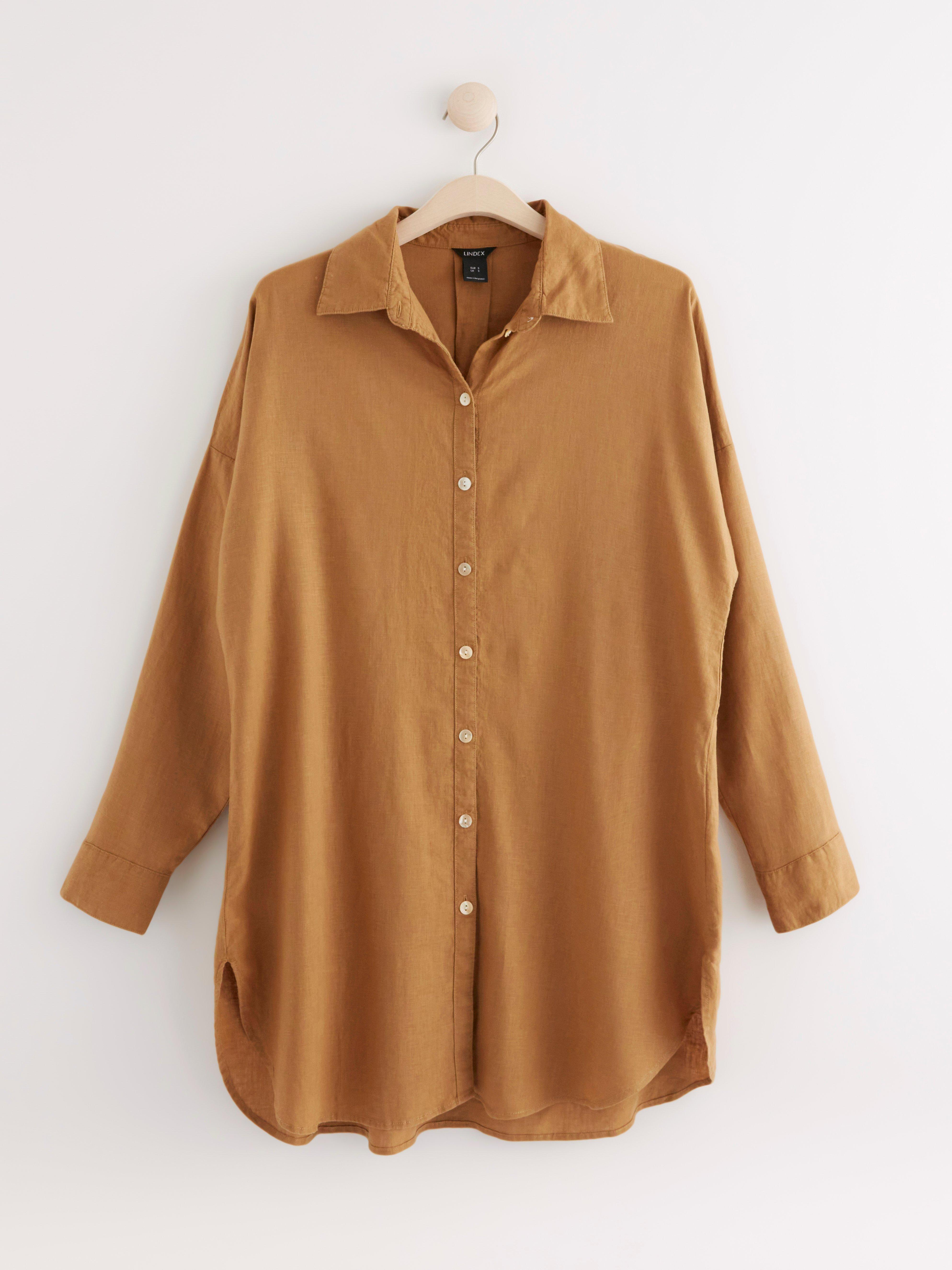 Shirt - Womens Wear - Beige