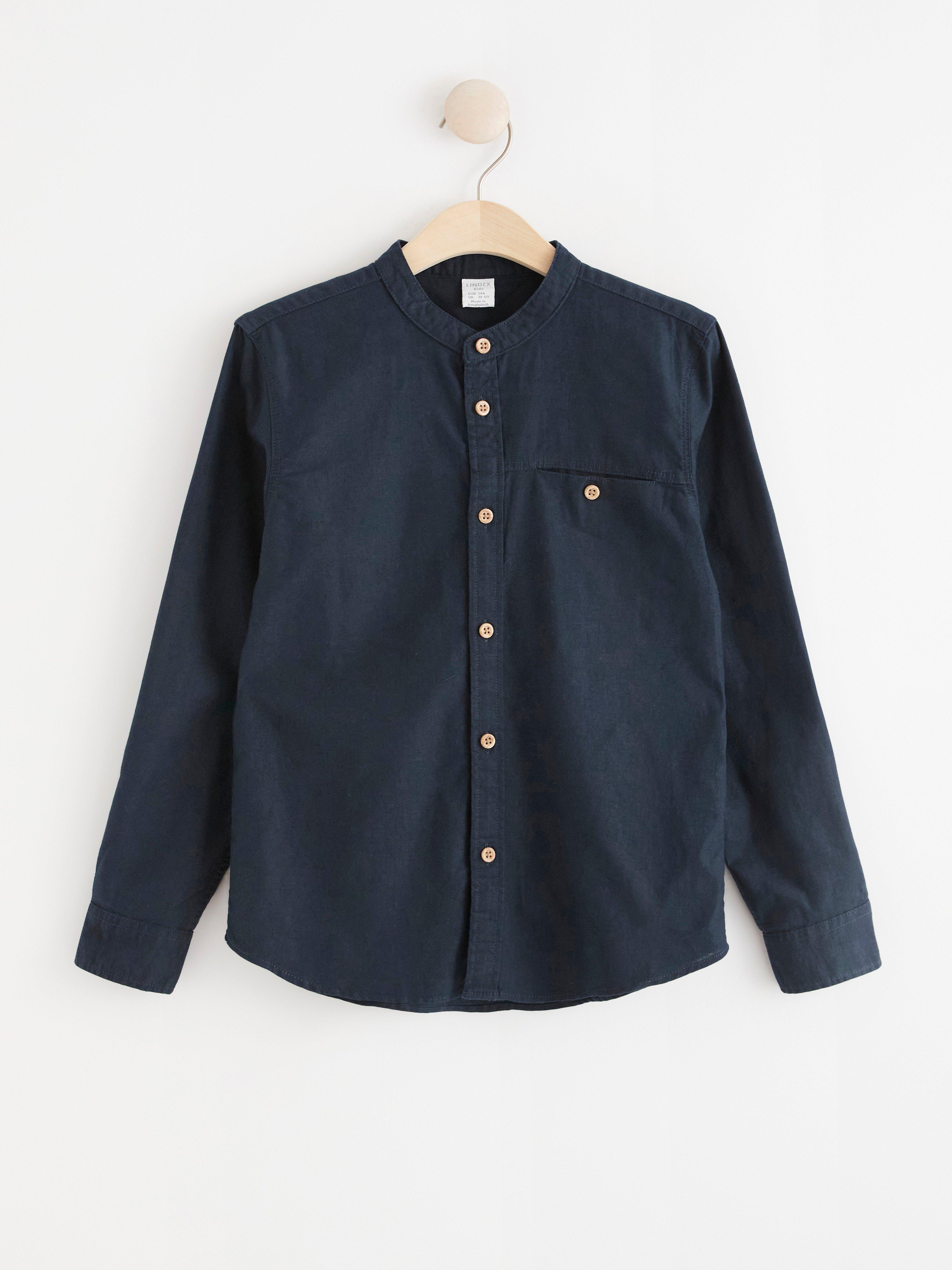 Shirt - Kids Wear - Blue