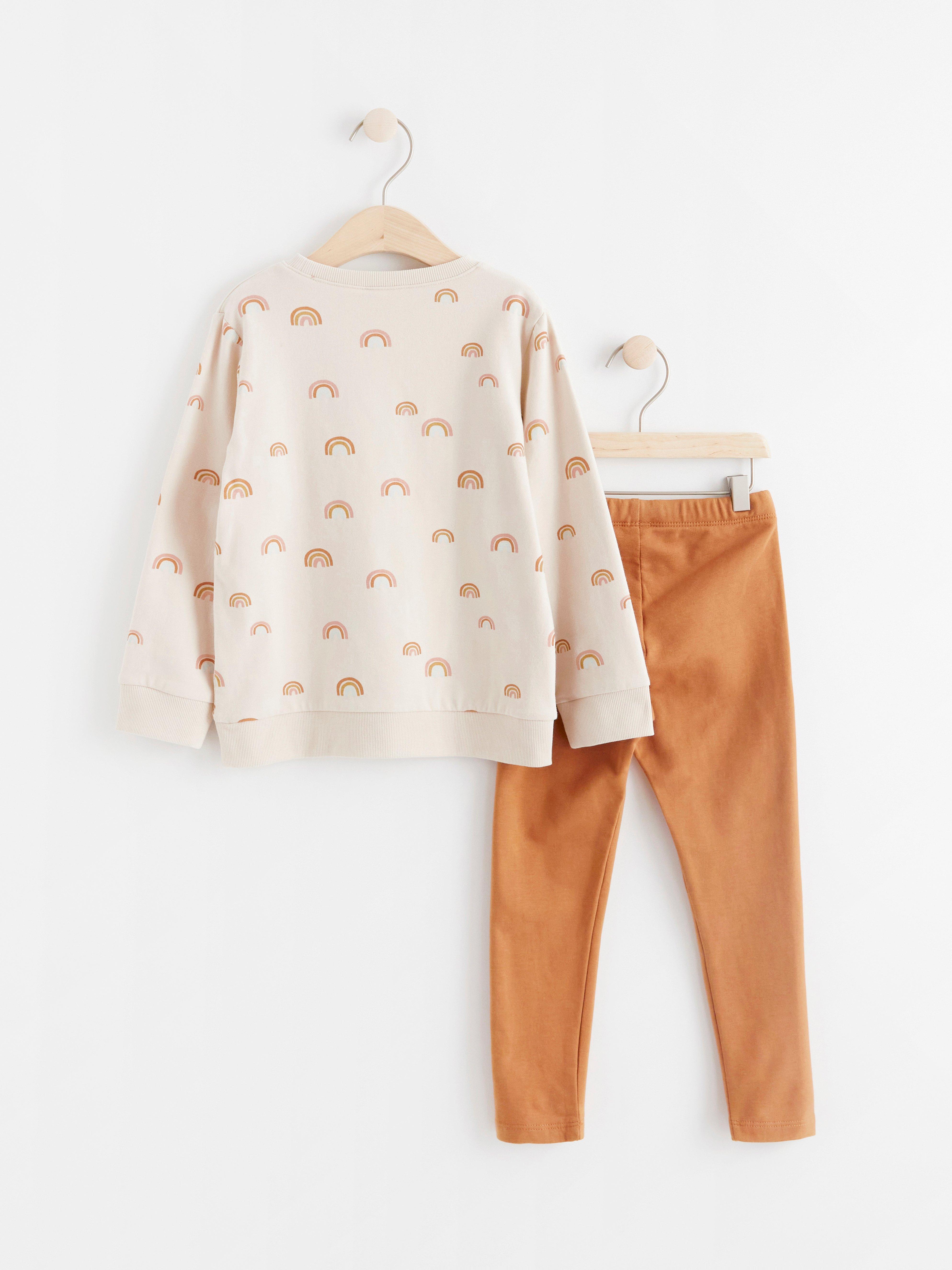Set - Kids Wear - Beige