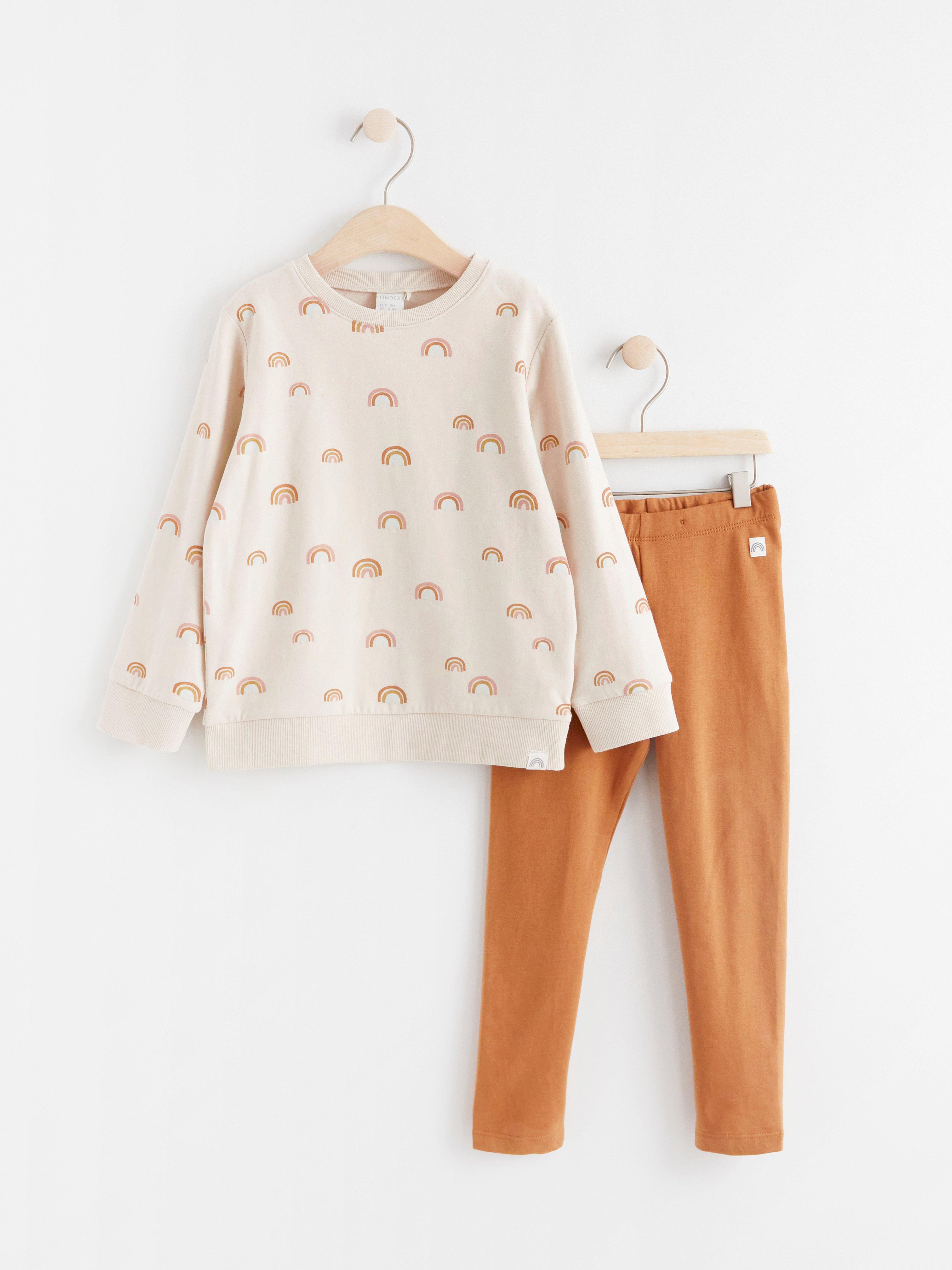 Setti - Lapset - Beige