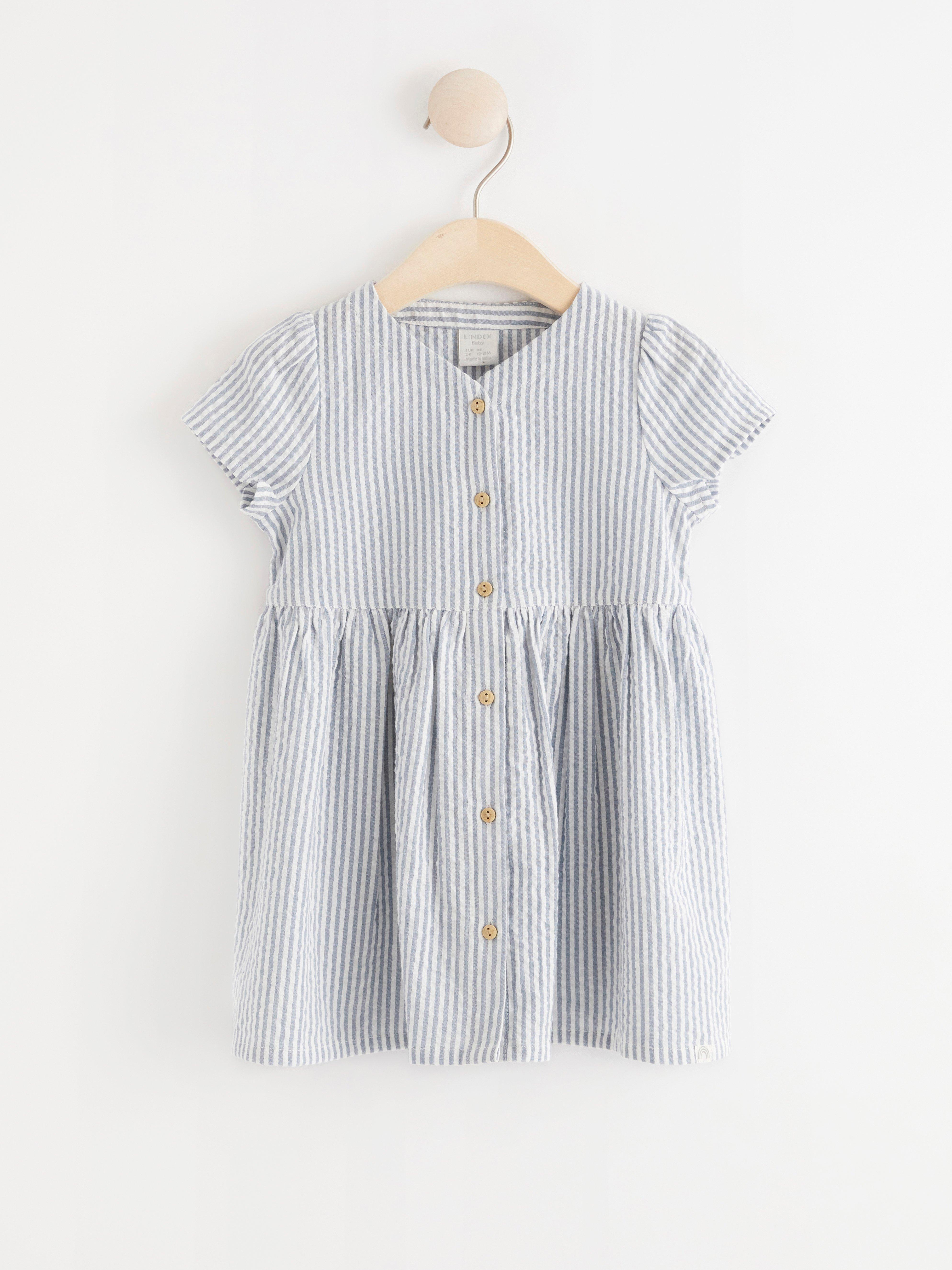 Dress - Kids Wear - Blue