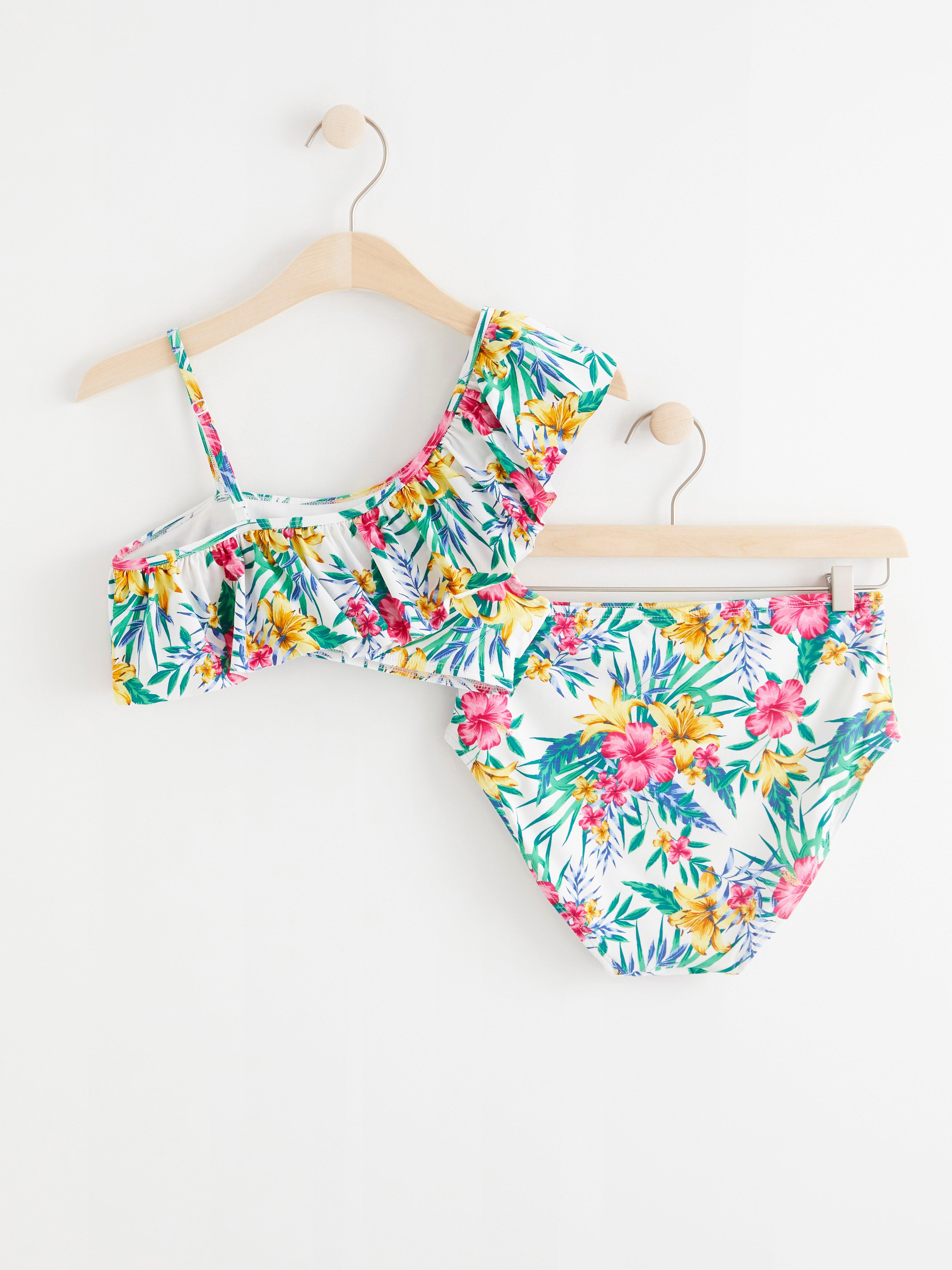 Bikini - Barn - Grønn