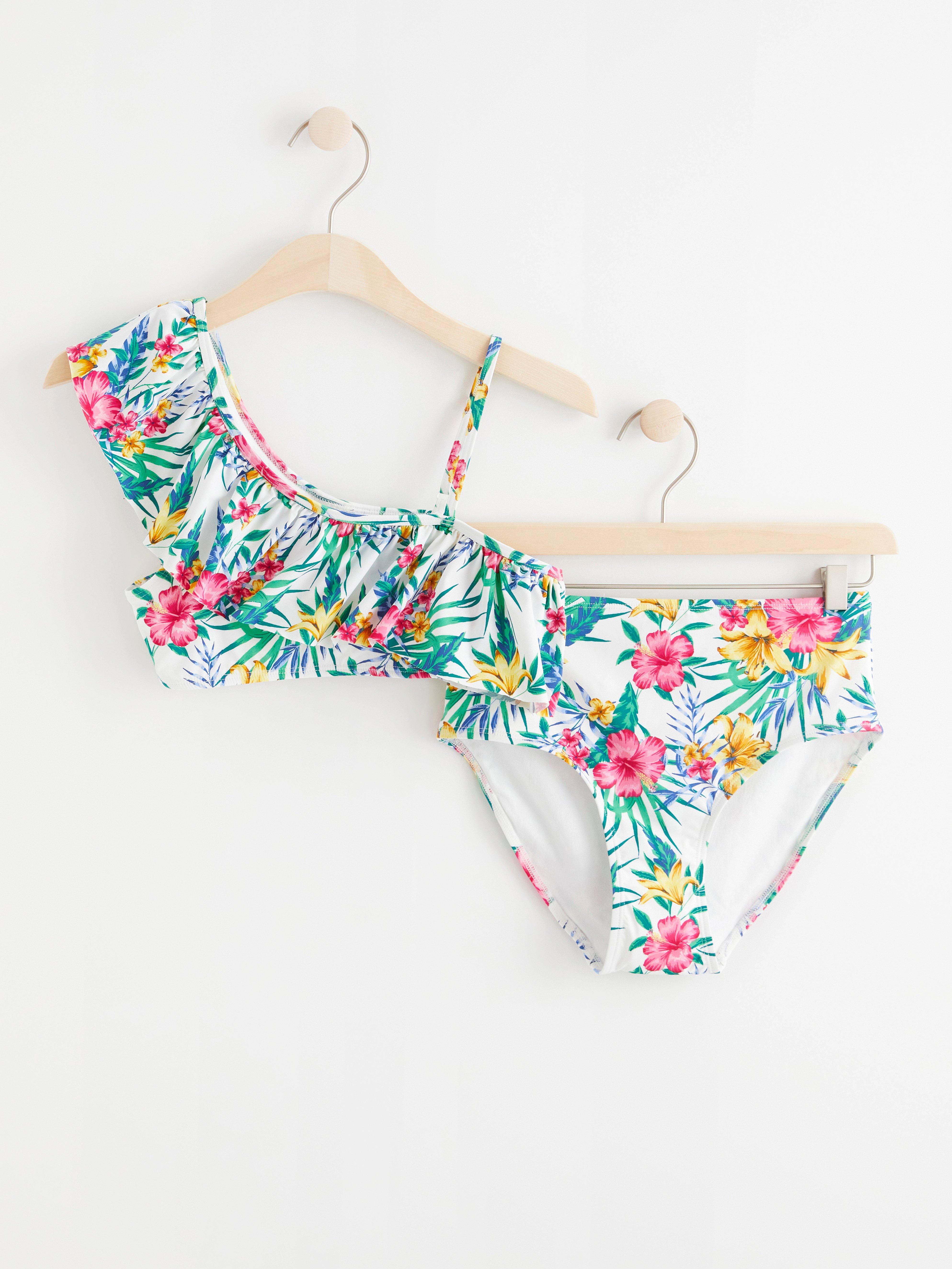 Bikiny - Děti - Zelená