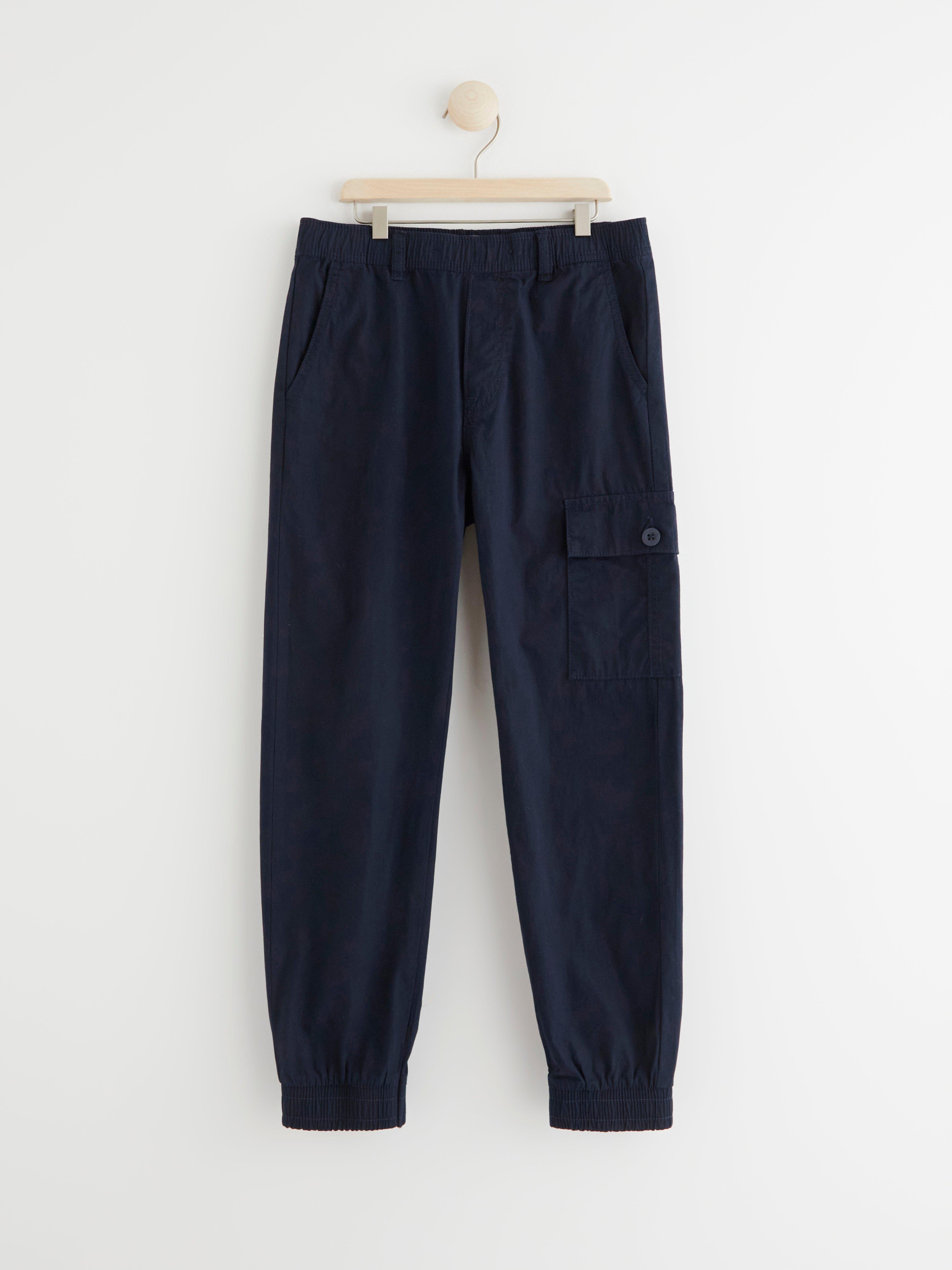 Trousers - Kids Wear - Blue
