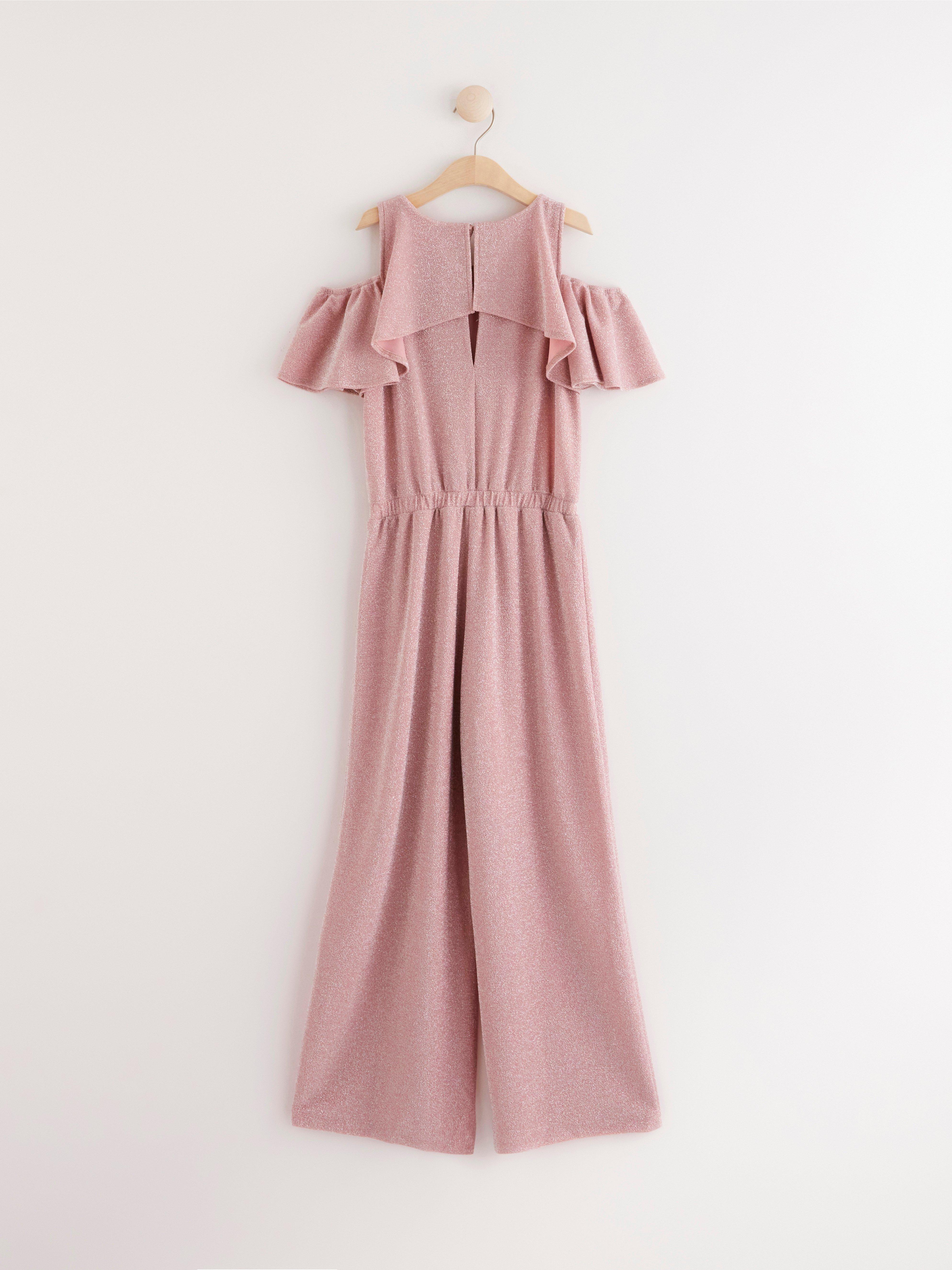 Jumpsuit - Kids Wear - Pink