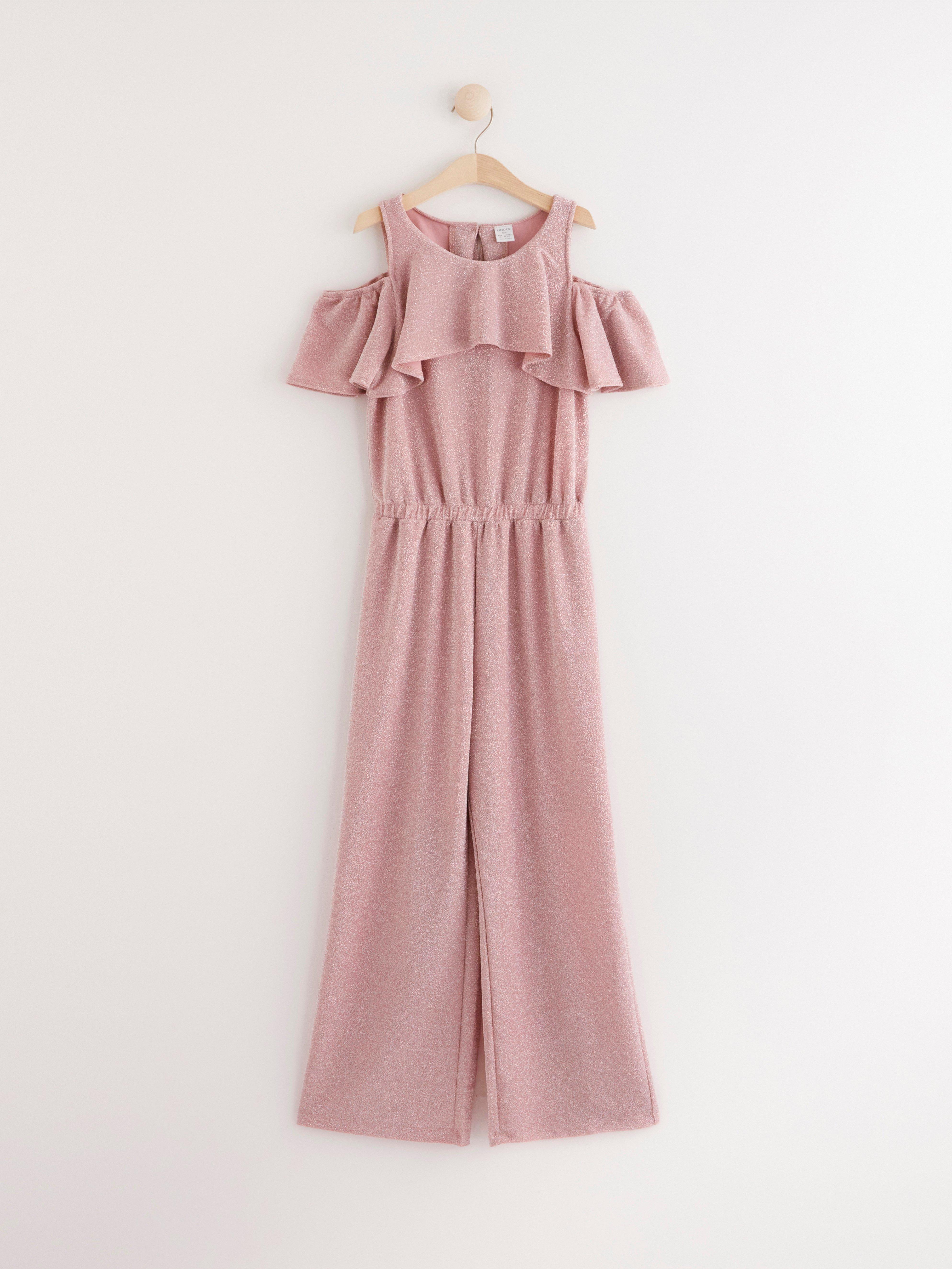 Jumpsuit - Kids Wear - Pink