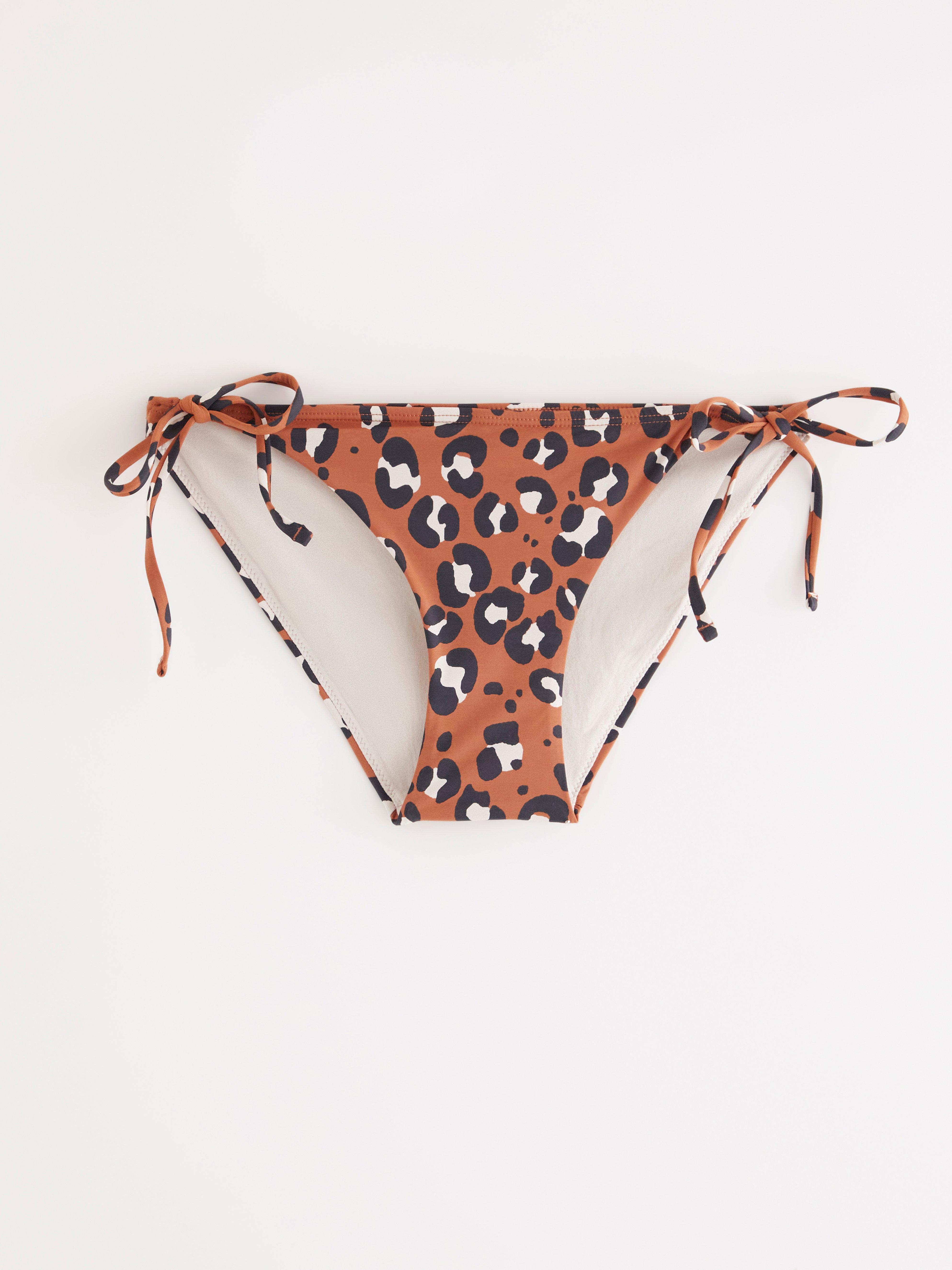 Brazilian Low - Lingerie - Brown