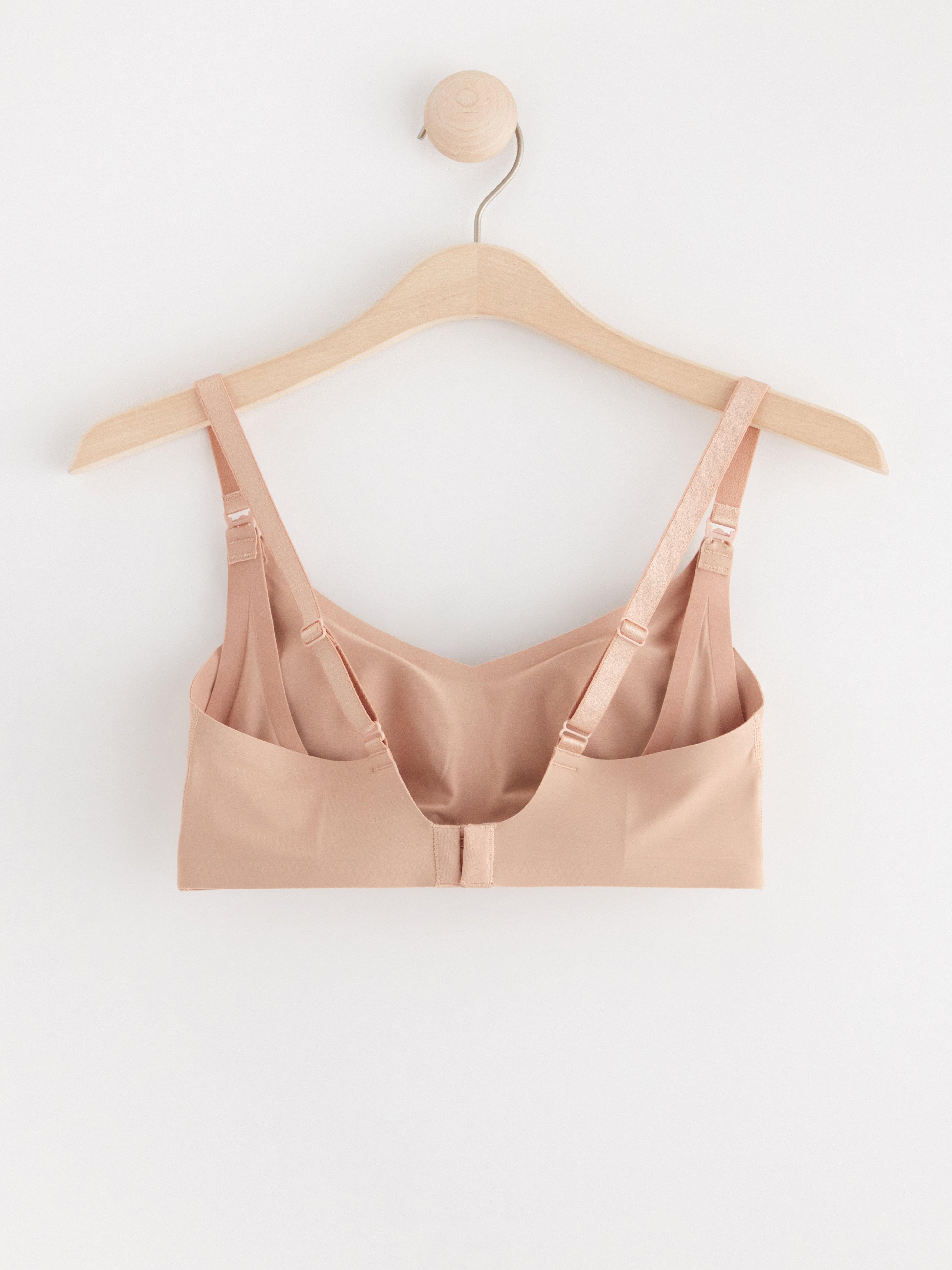 Nursing Bra - Lingerie - Beige